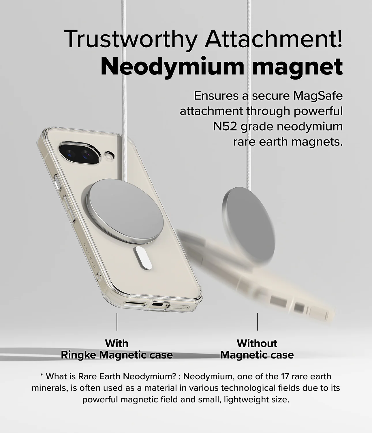 Google Pixel 9a Case | Fusion Magnetic - Image 8