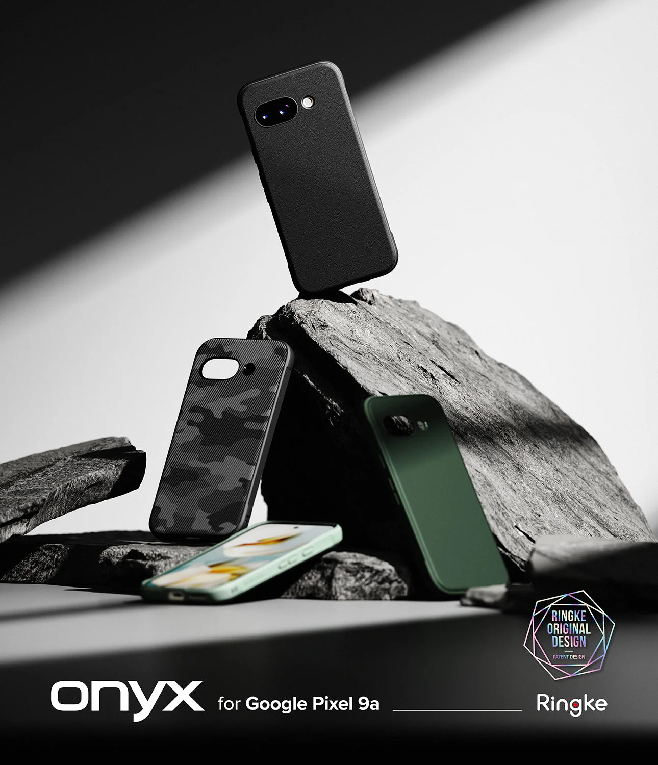 Google Pixel 9a Case | Onyx - Image 2