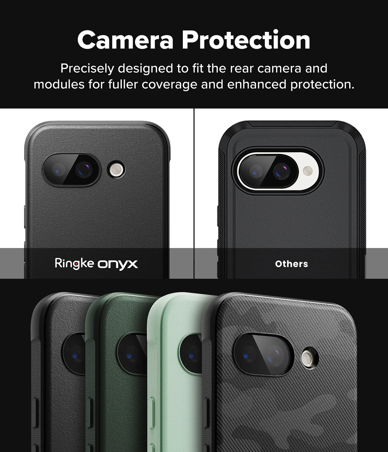 Google Pixel 9a Case | Onyx - Image 28