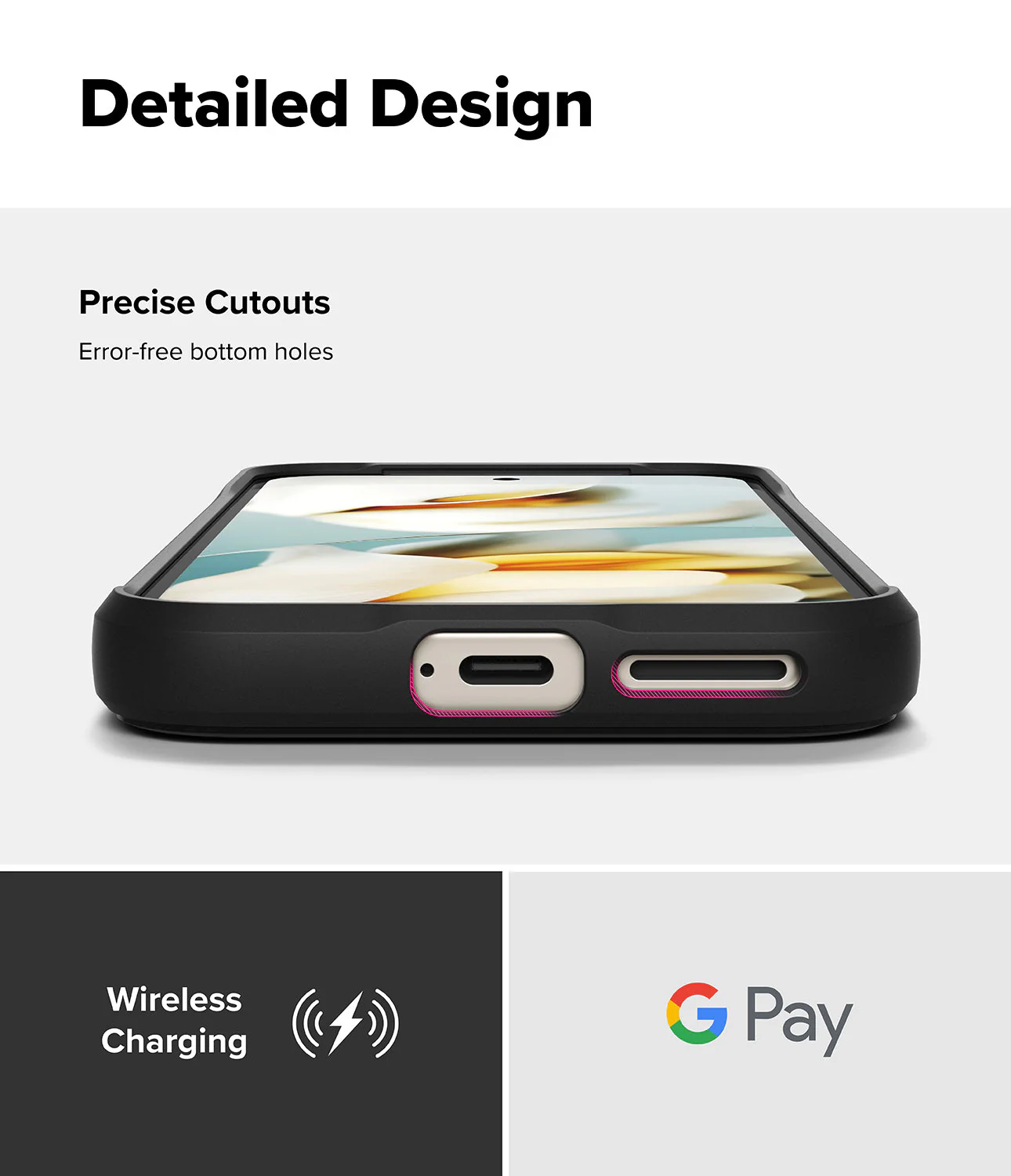 Google Pixel 9a Case | Onyx - Image 40