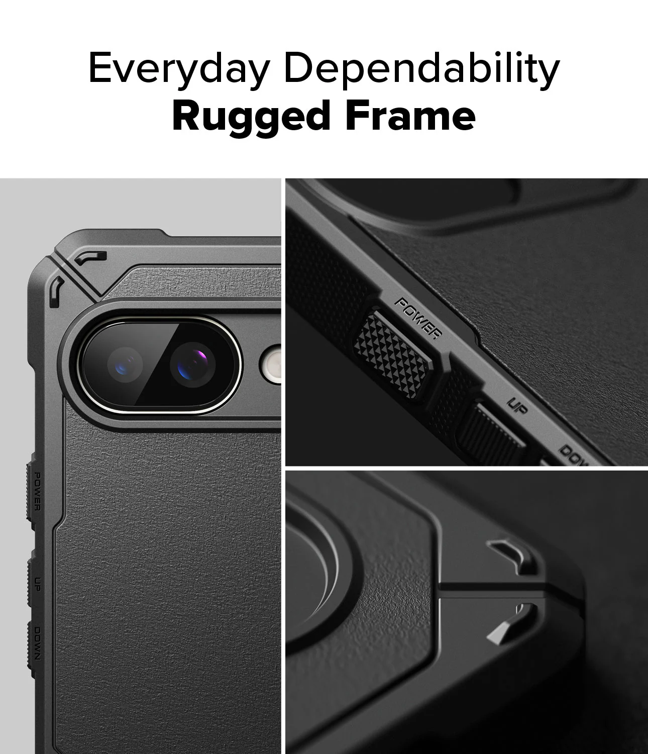 Google Pixel 9a Case | Rugged Gear - Image 6