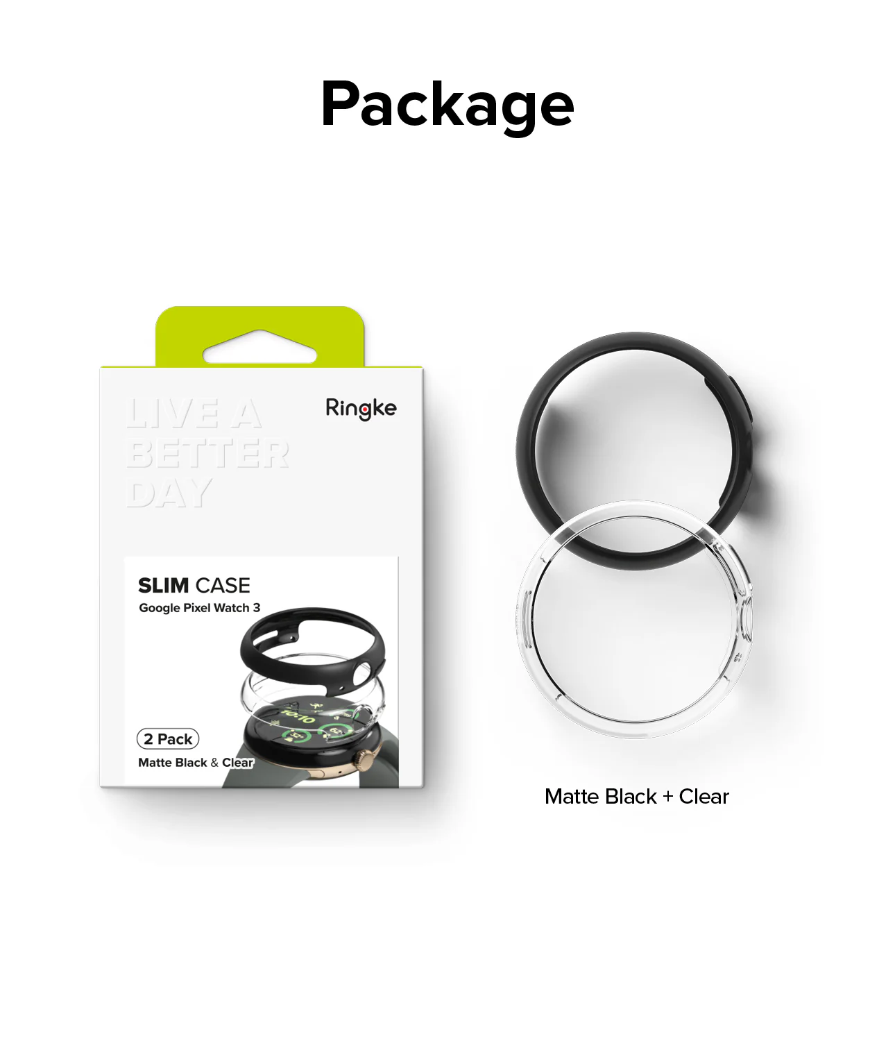 Google Pixel Watch 3 41mm | Slim - Image 12