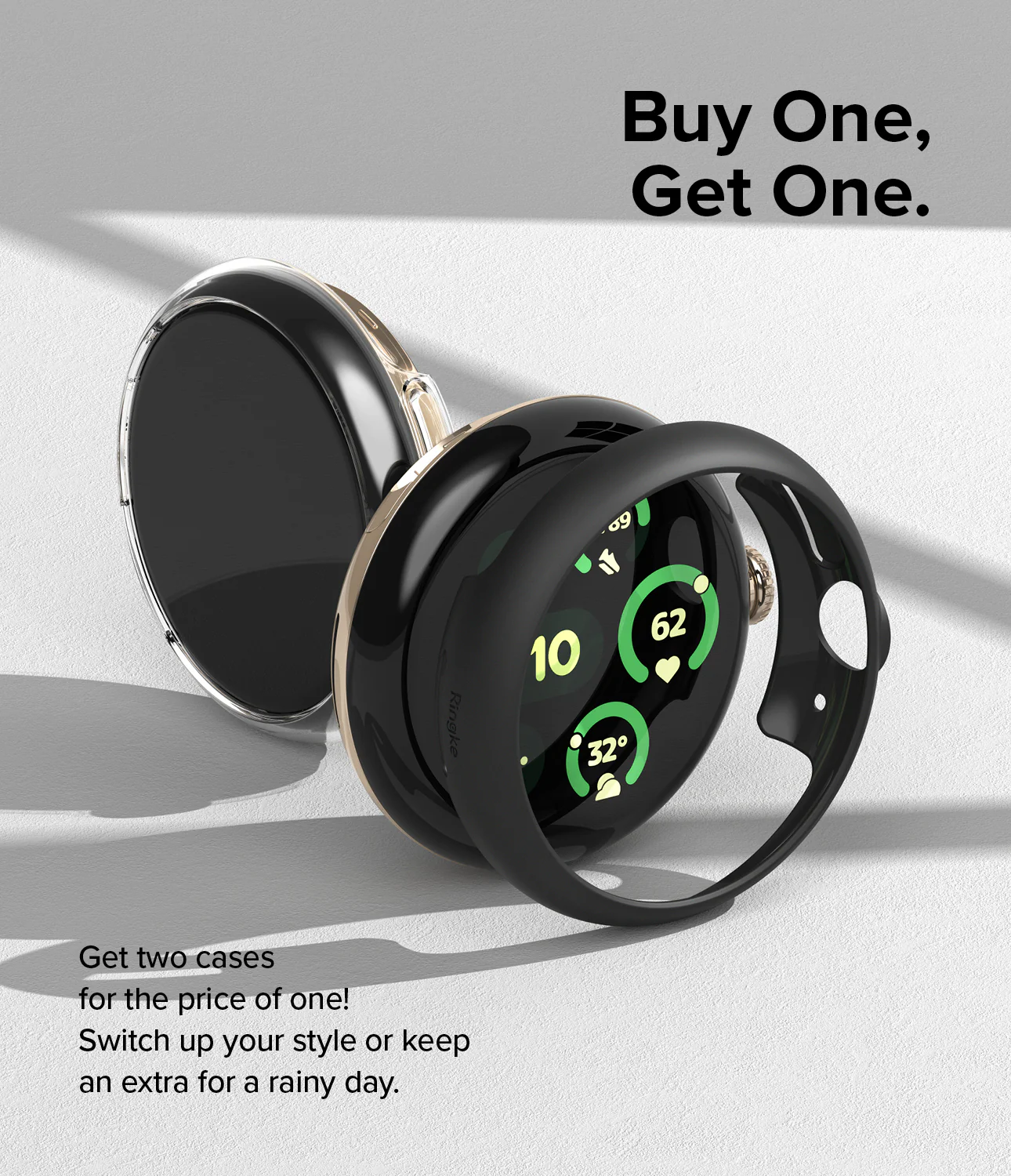 Google Pixel Watch 3 45mm | Slim - Image 13