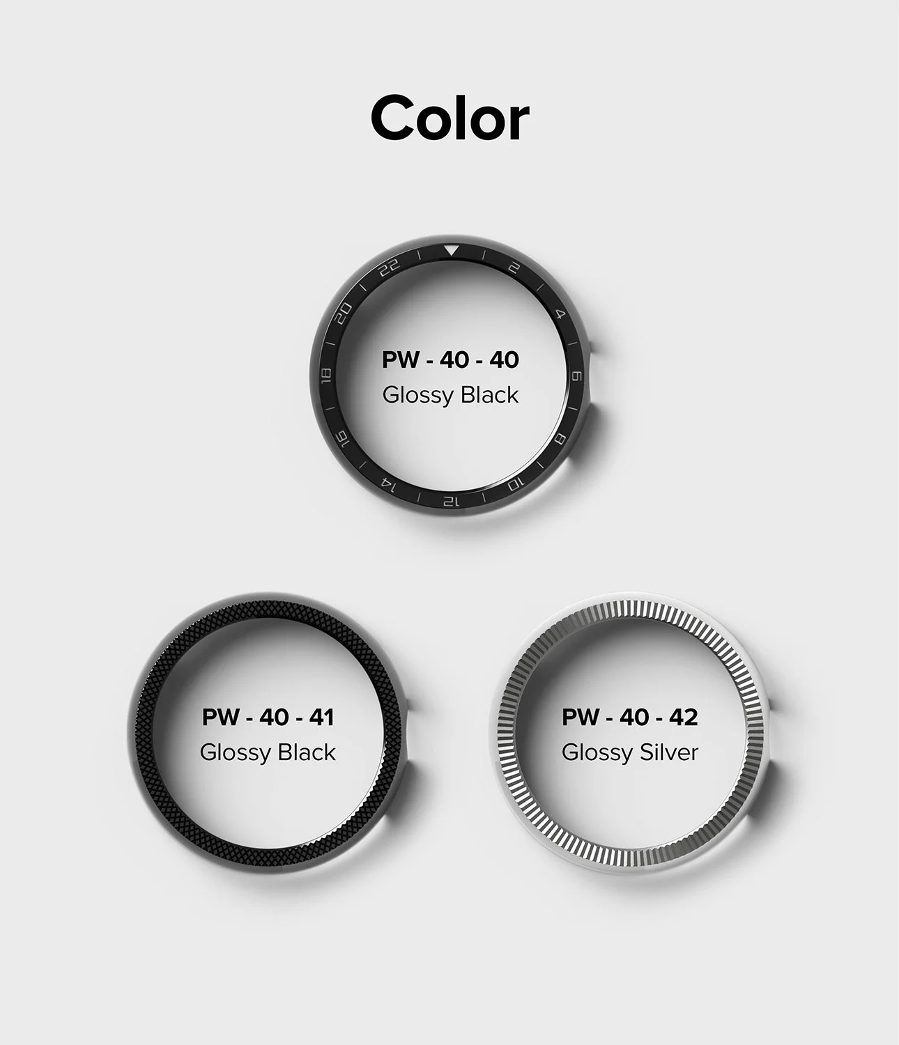 Google Pixel Watch 41mm | Premium Bezel Styling - Image 27