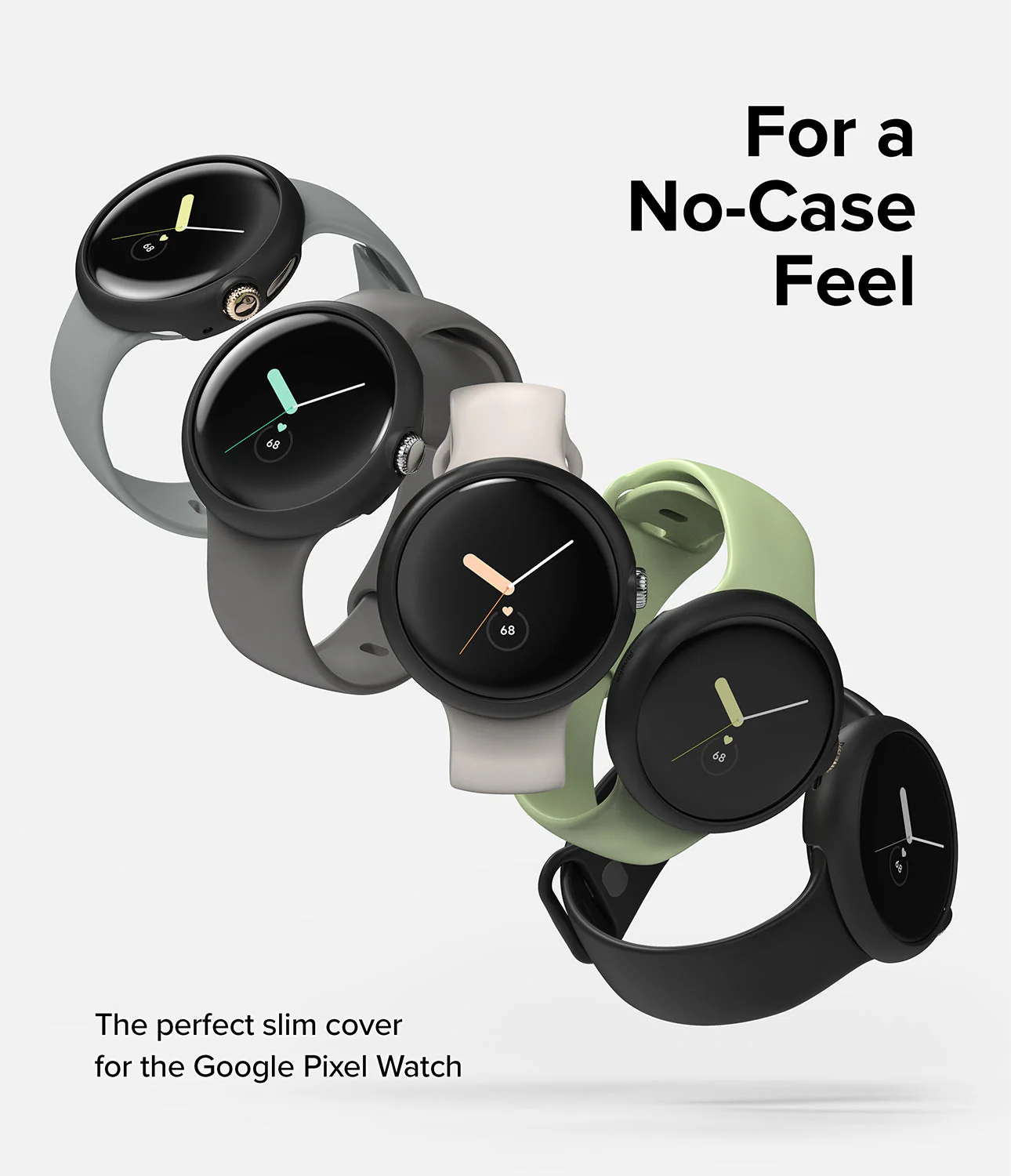 Google Pixel Watch Case | Slim - Image 17