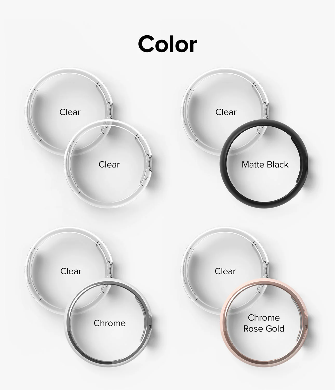 Google Pixel Watch Case | Slim - Image 25