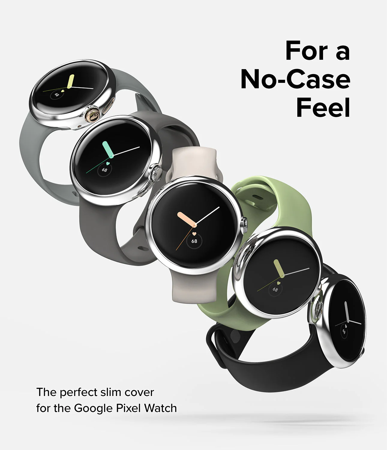 Google Pixel Watch Case | Slim - Image 29