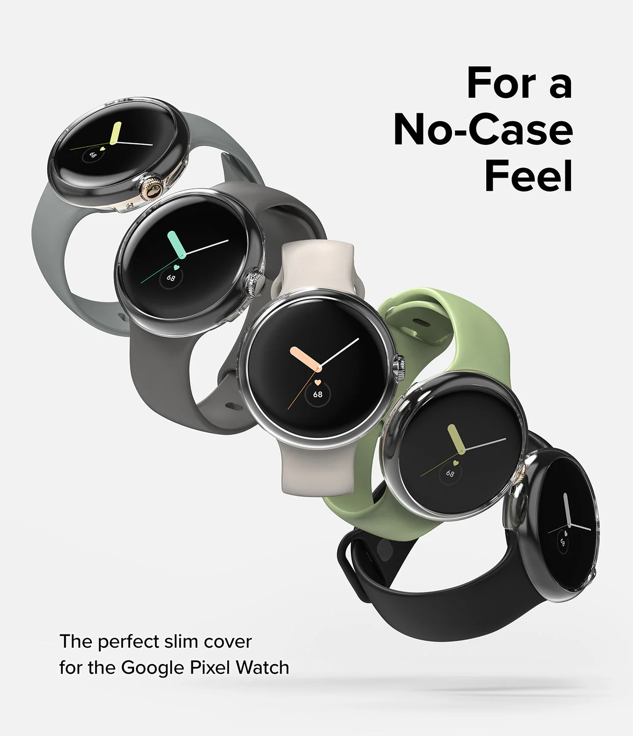 Google Pixel Watch Case | Slim - Image 4