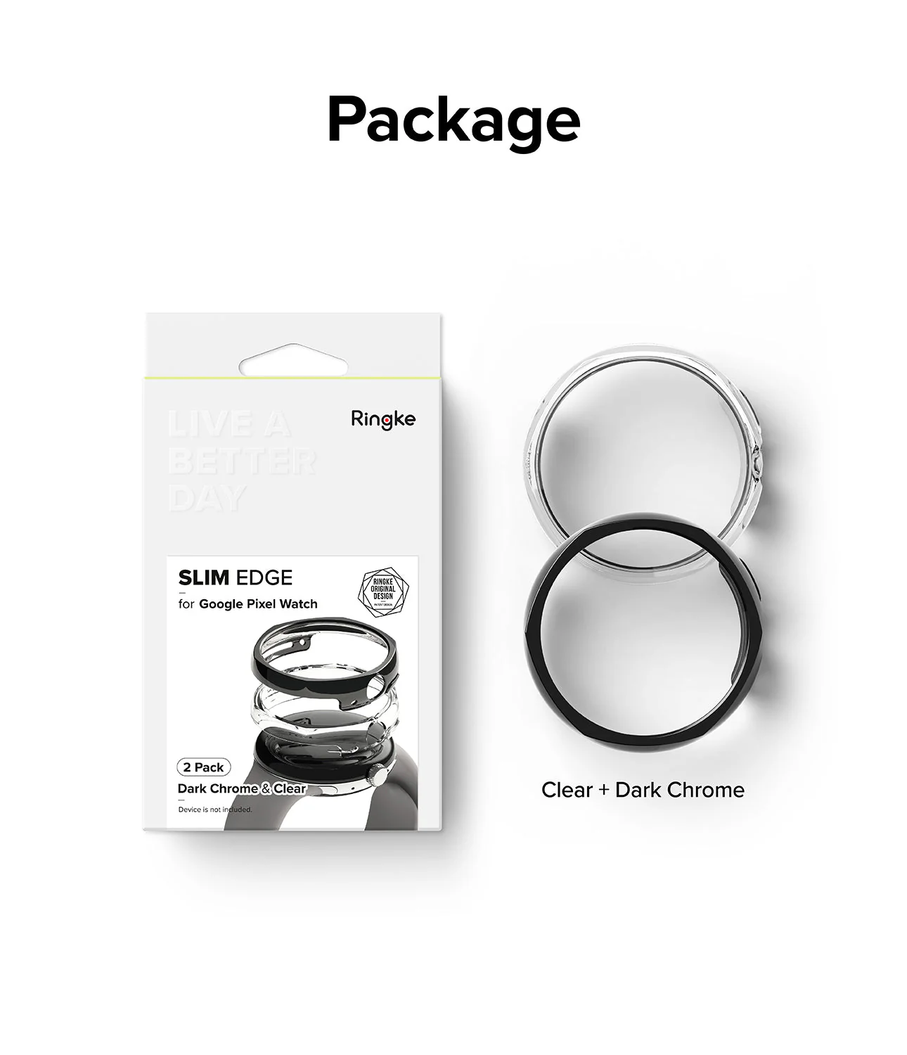 Google Pixel Watch Case | Slim Edge - Image 28