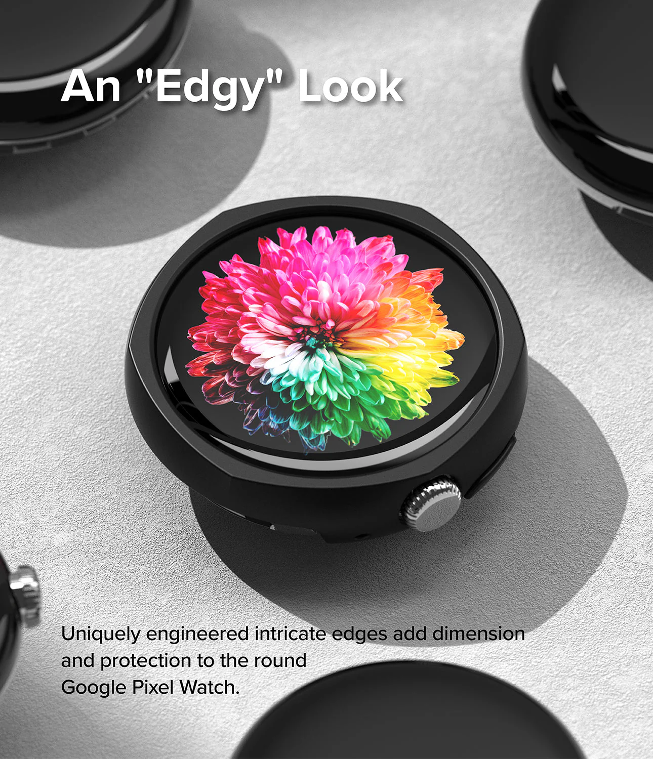 Google Pixel Watch Case | Slim Edge - Image 5