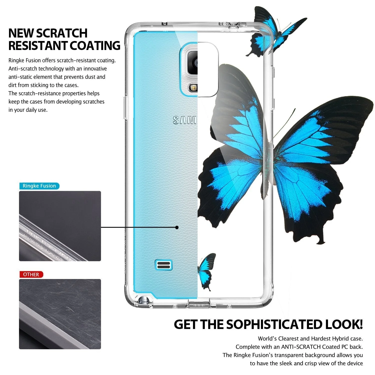 Galaxy Note 4 Case | Fusion - Image 14