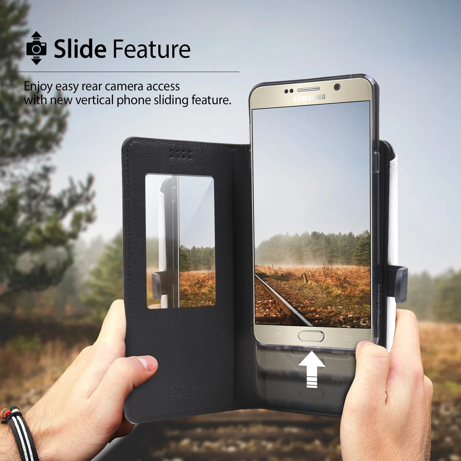 Galaxy Note 5 Case | Wallet - Image 13