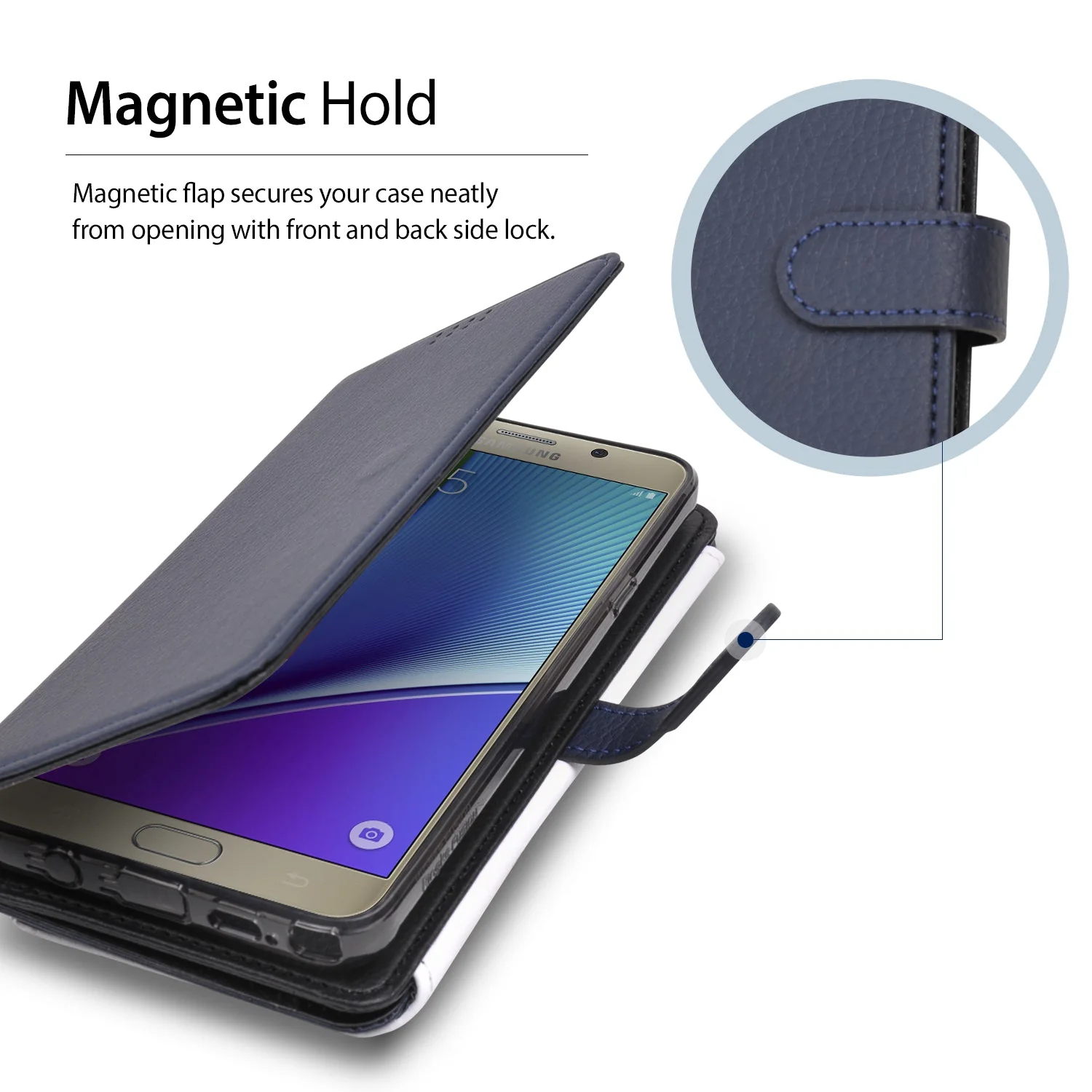 Galaxy Note 5 Case | Wallet - Image 4