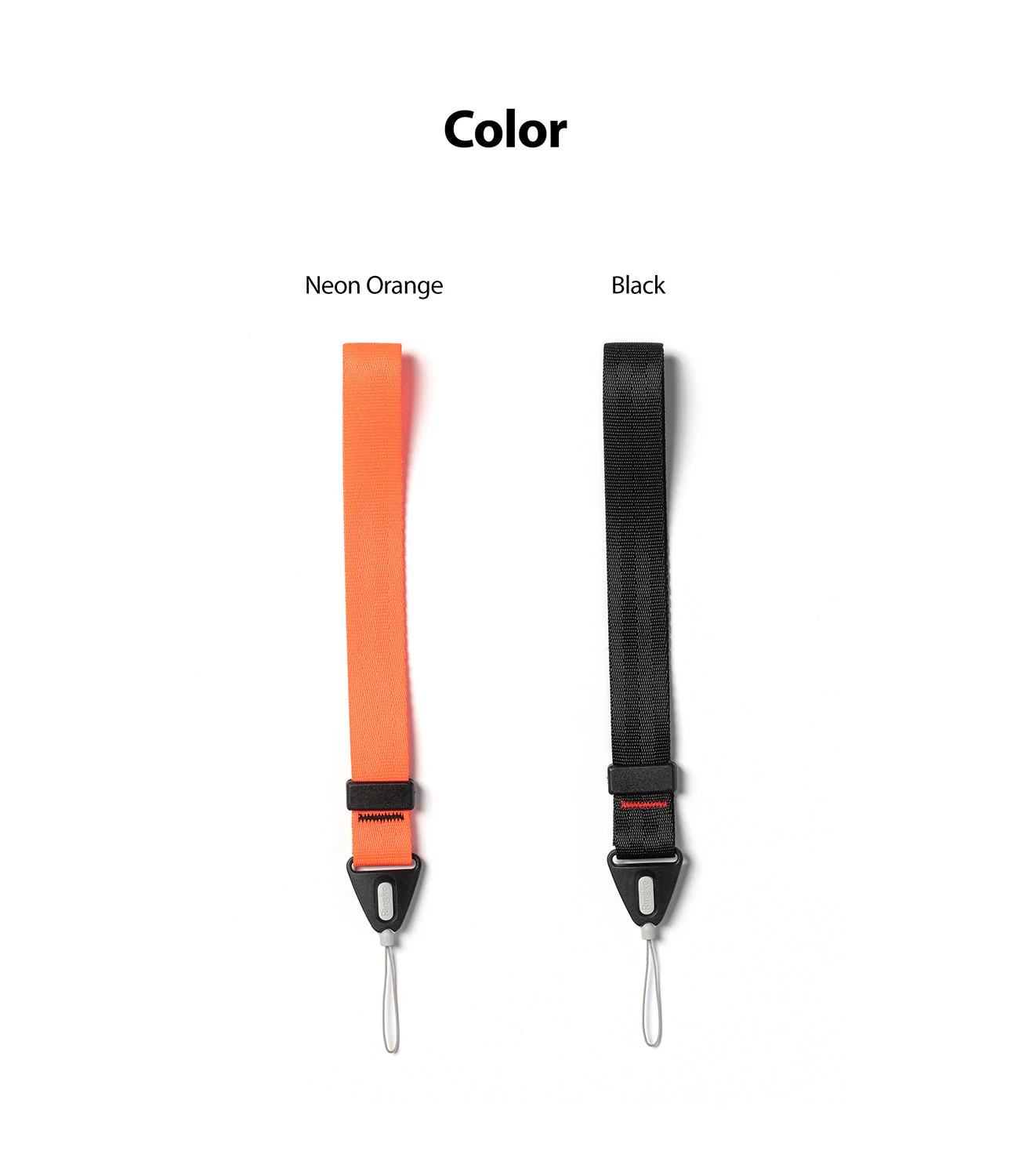 Hand Strap | Black / Neon Orange - Image 21