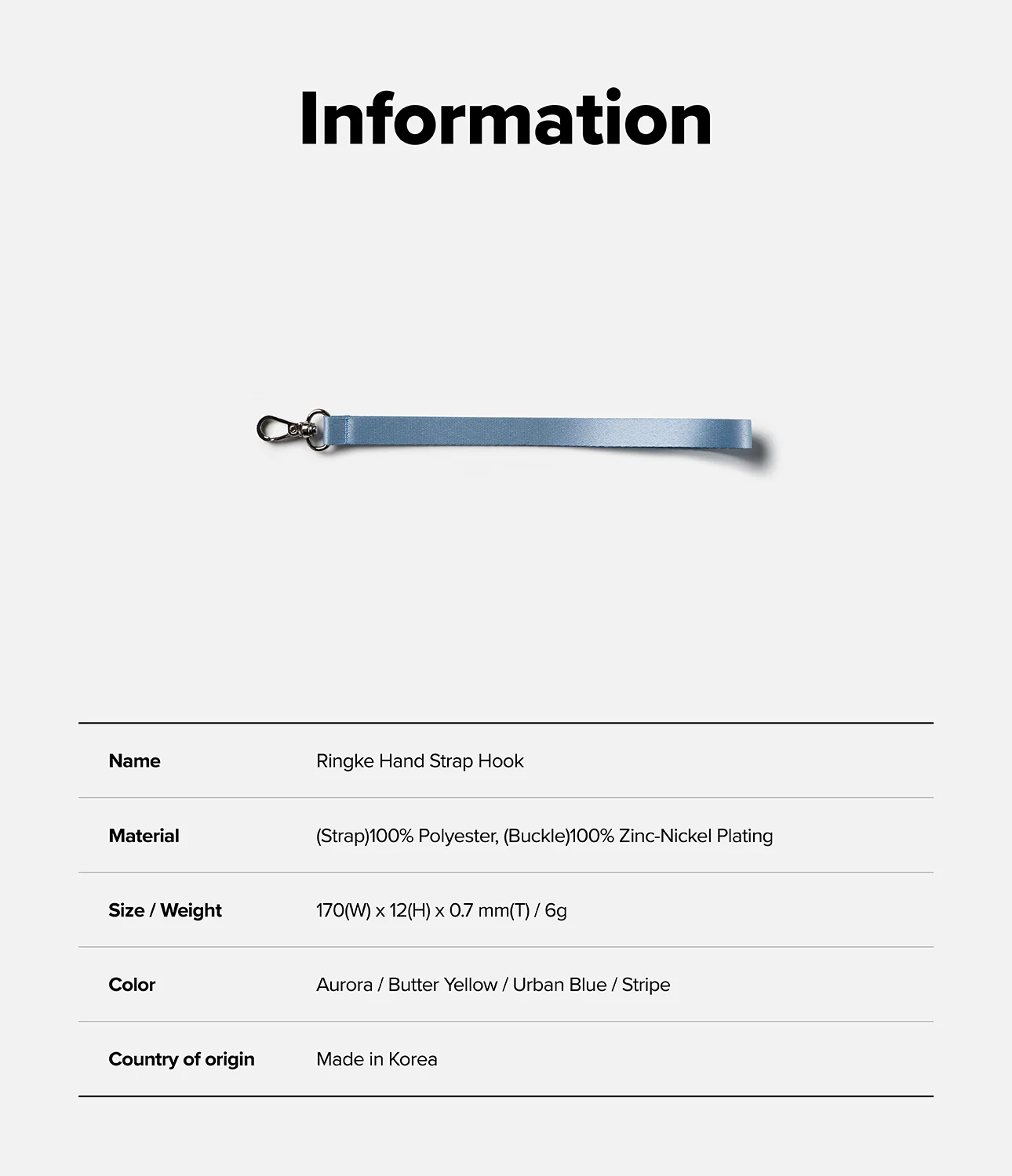Hand Strap Hook - Image 16