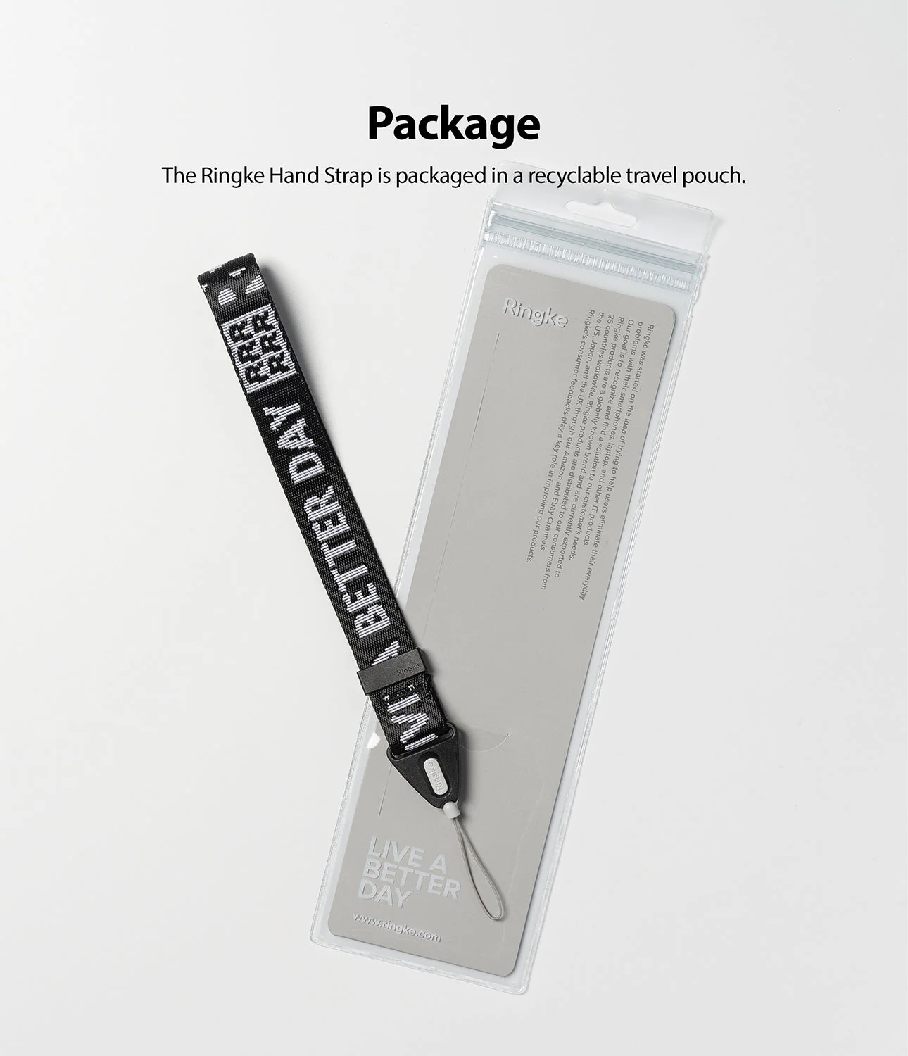 Hand Strap | Lettering - Image 68