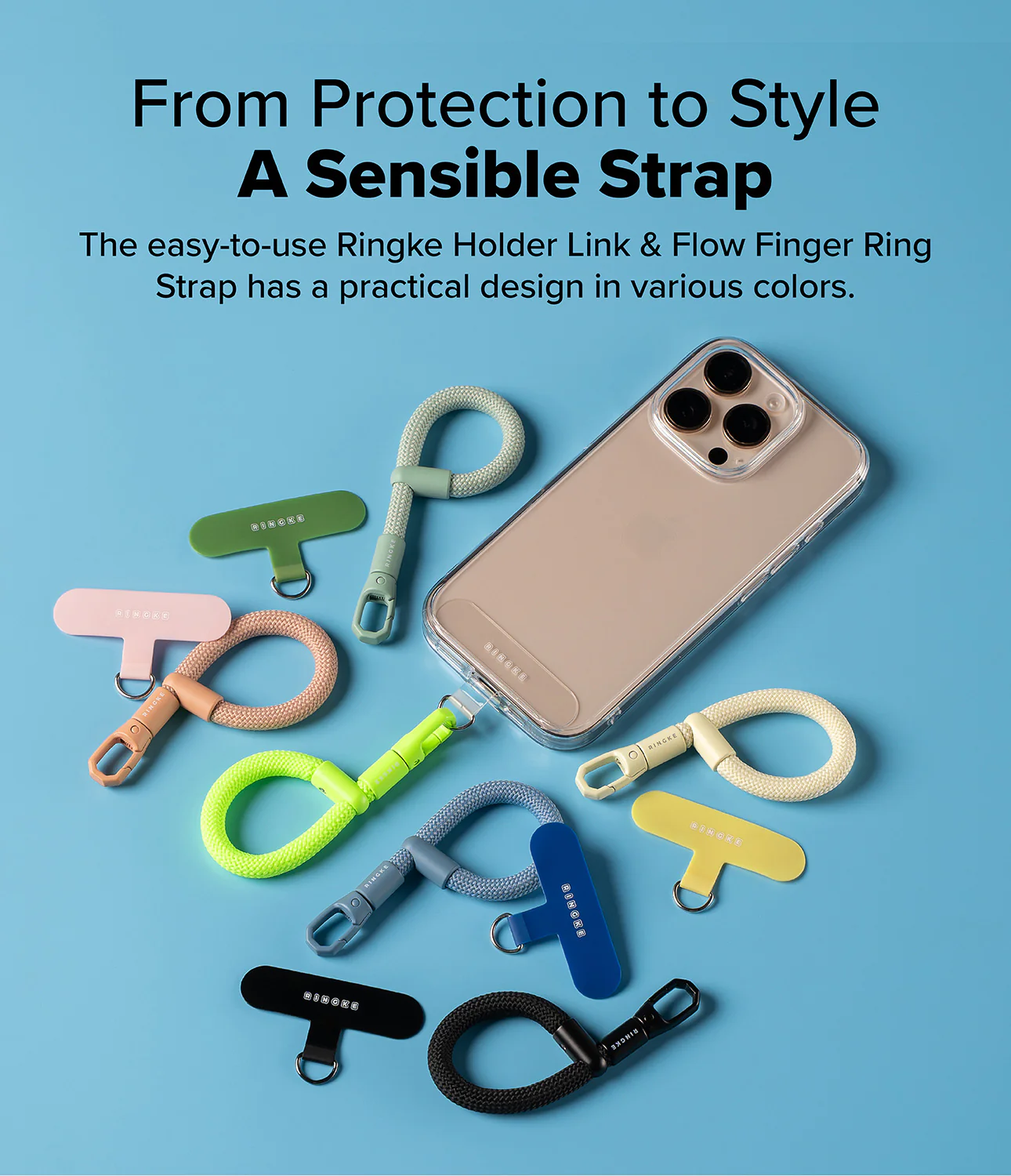 Holder Link Flow Finger Ring - Image 19