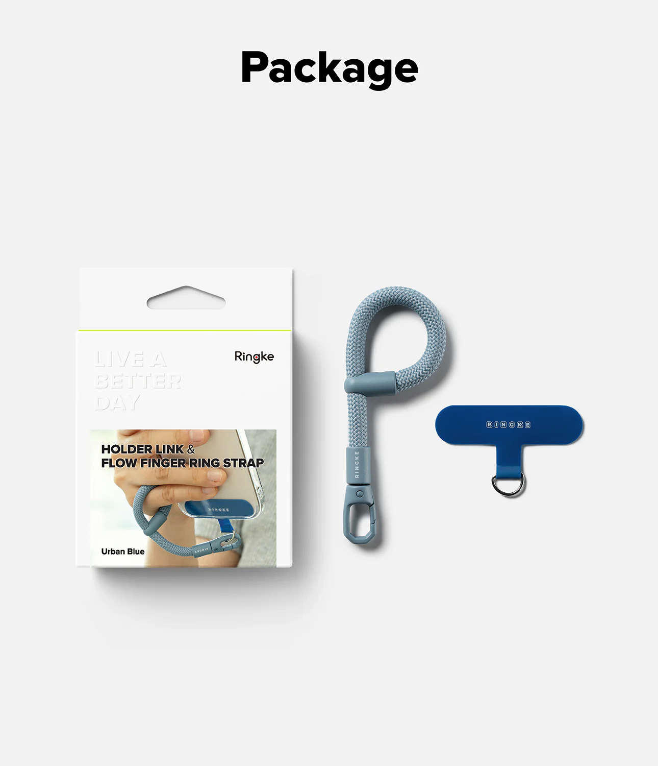 Holder Link Flow Finger Ring - Image 29