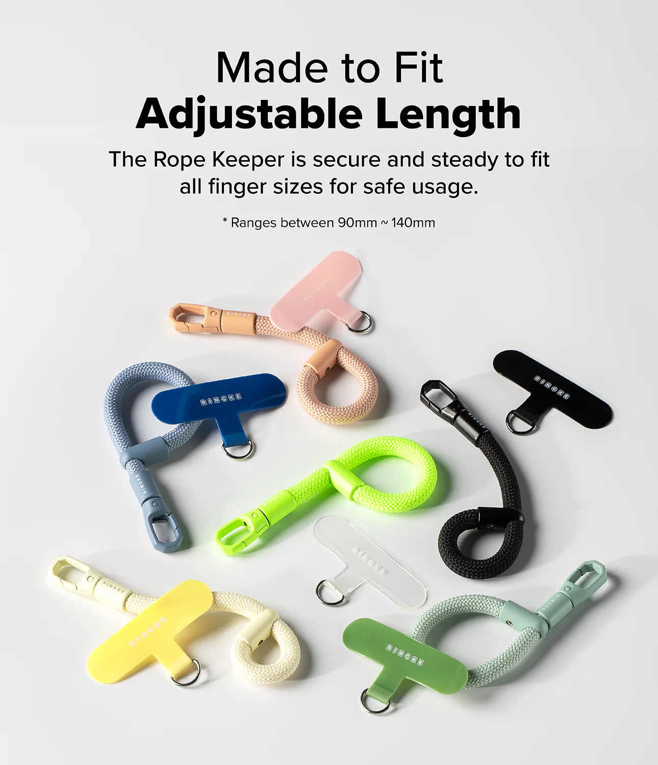 Holder Link Flow Finger Ring - Image 7