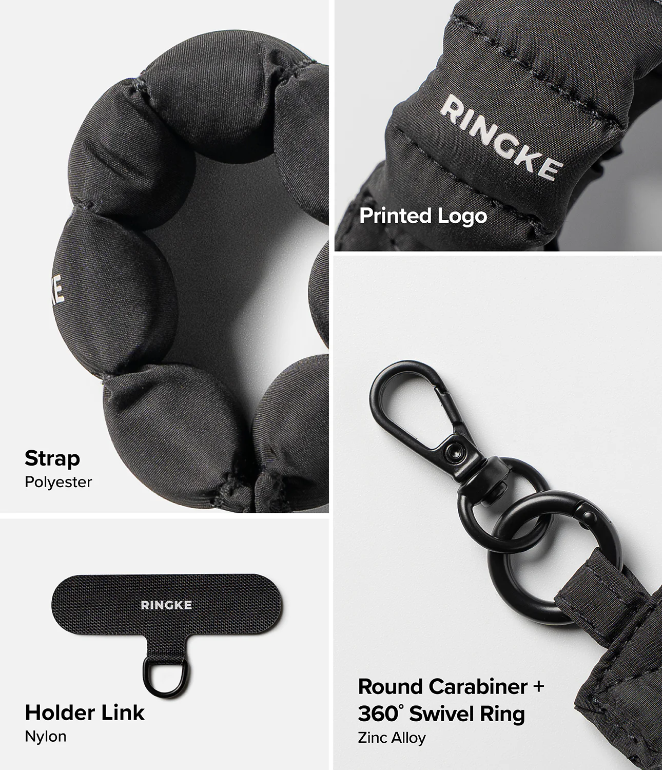 Holder Link Puffer | Finger - Image 22