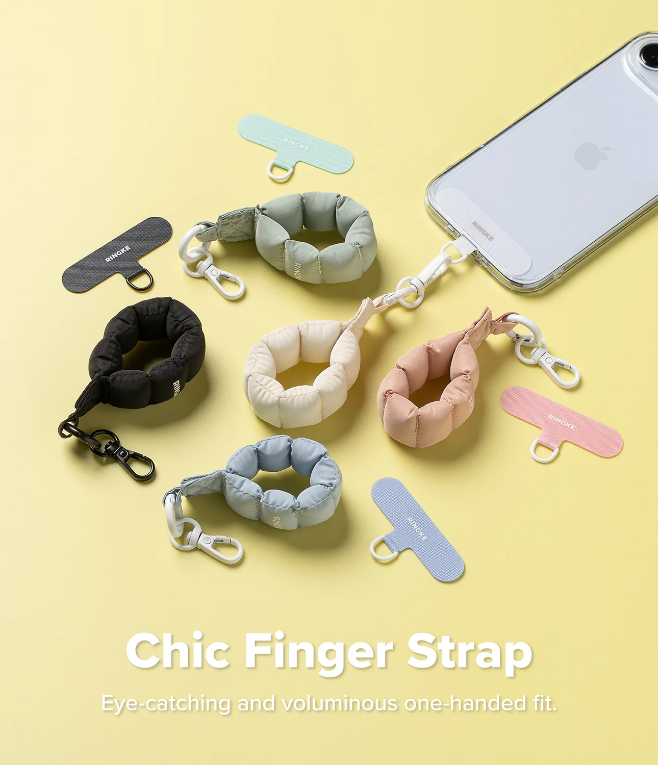 Holder Link Puffer | Finger - Image 3