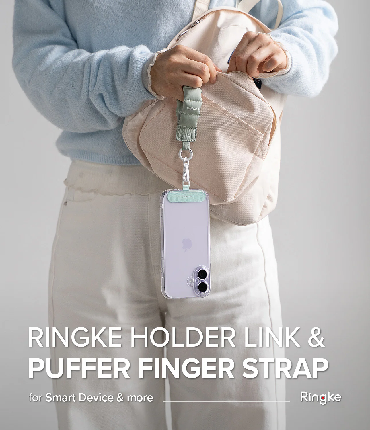 Holder Link Puffer | Finger - Image 58