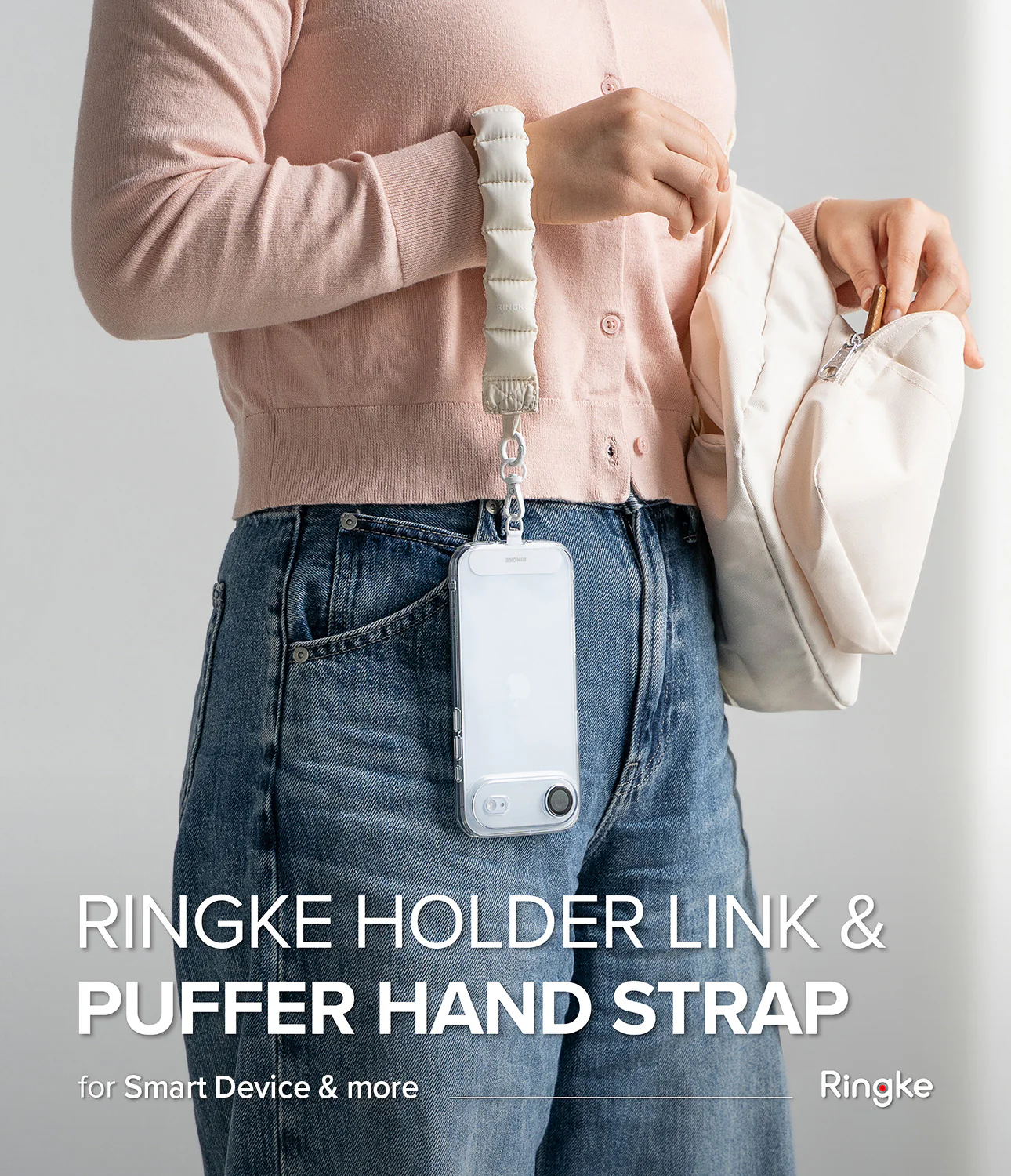 Holder Link Puffer | Hand - Image 2