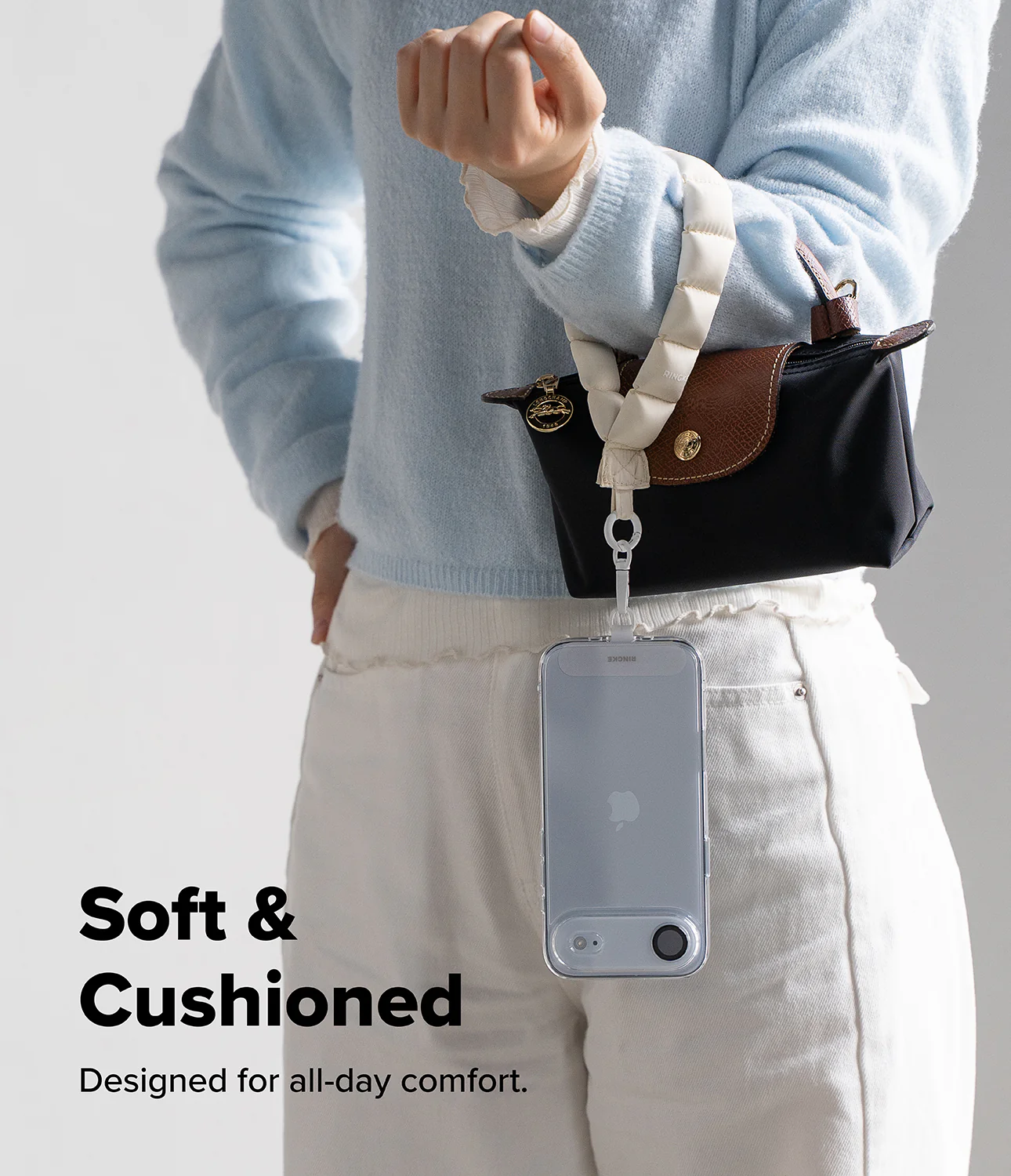 Holder Link Puffer | Hand - Image 4