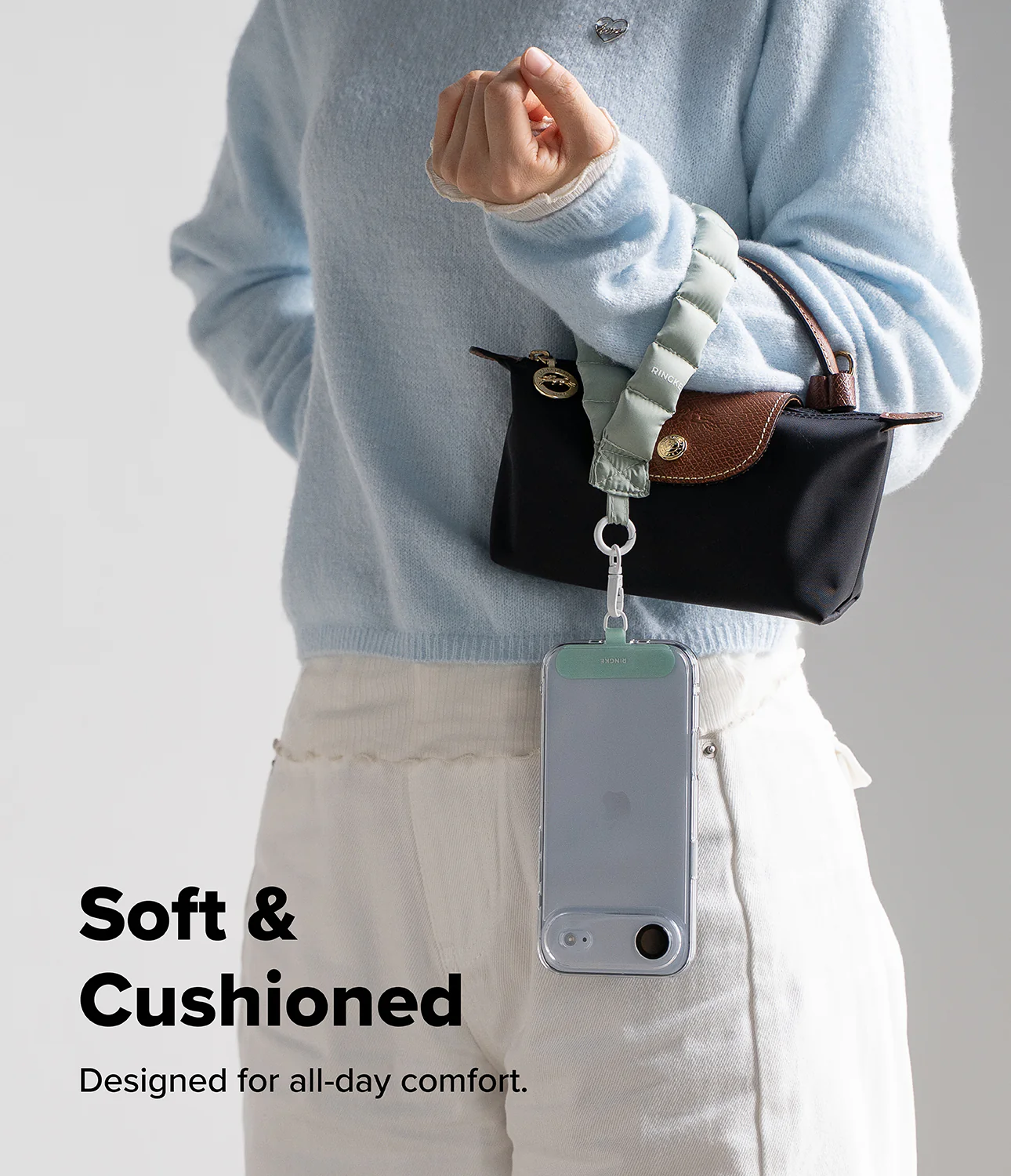 Holder Link Puffer | Hand - Image 60