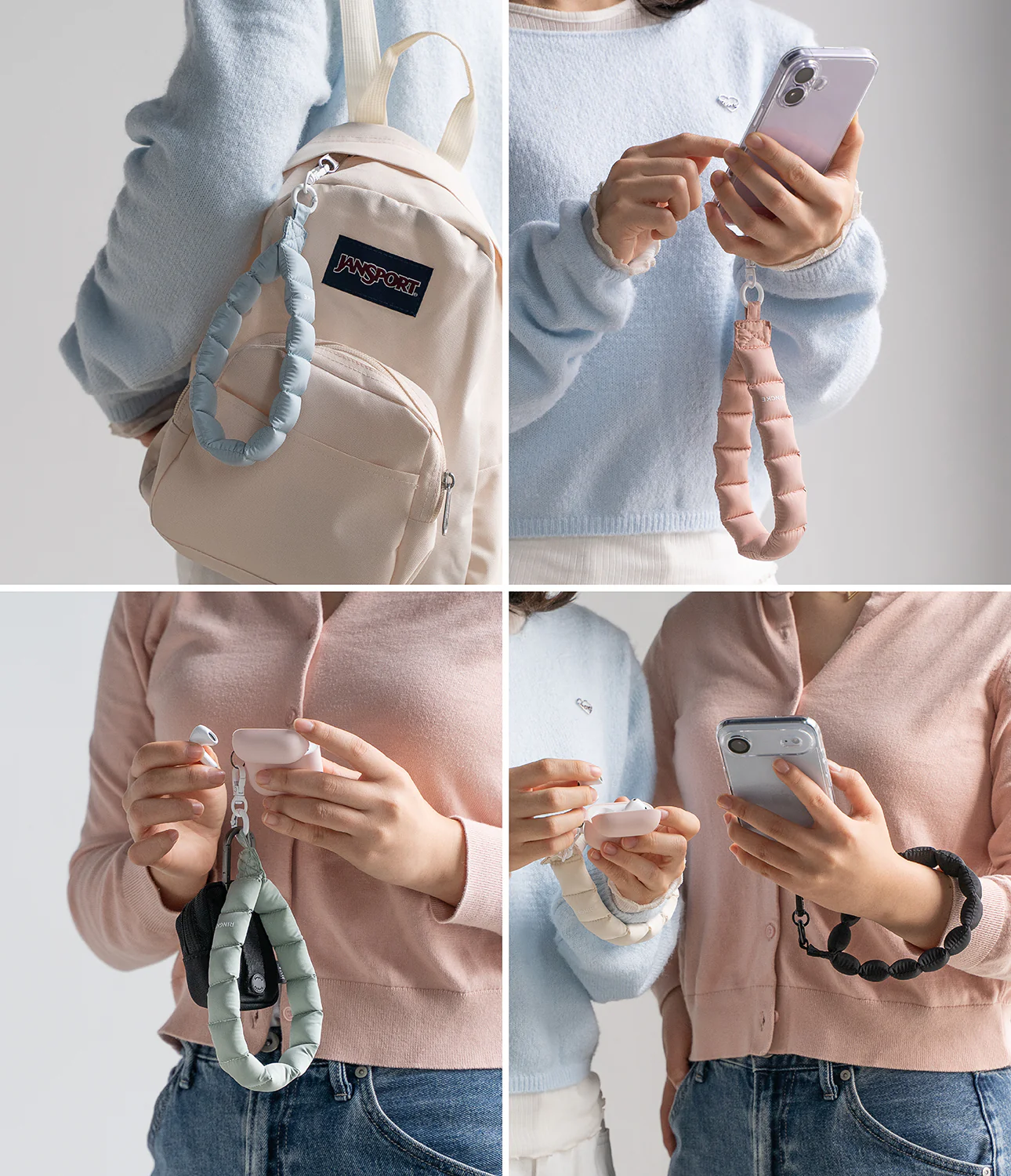 Holder Link Puffer | Hand - Image 9
