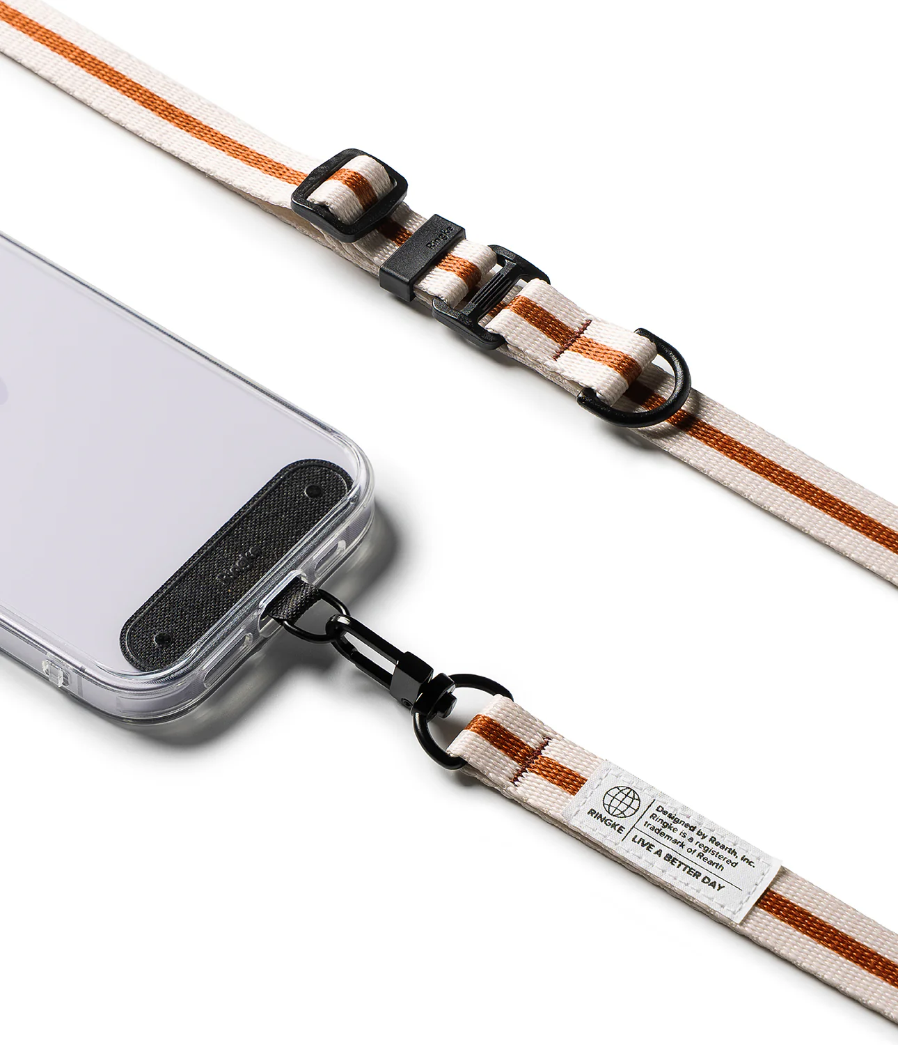 Holder Link & Snap Hook Lanyard Strap - Image 15