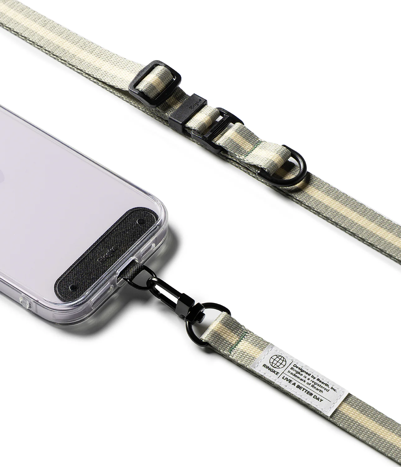 Holder Link & Snap Hook Lanyard Strap - Image 17