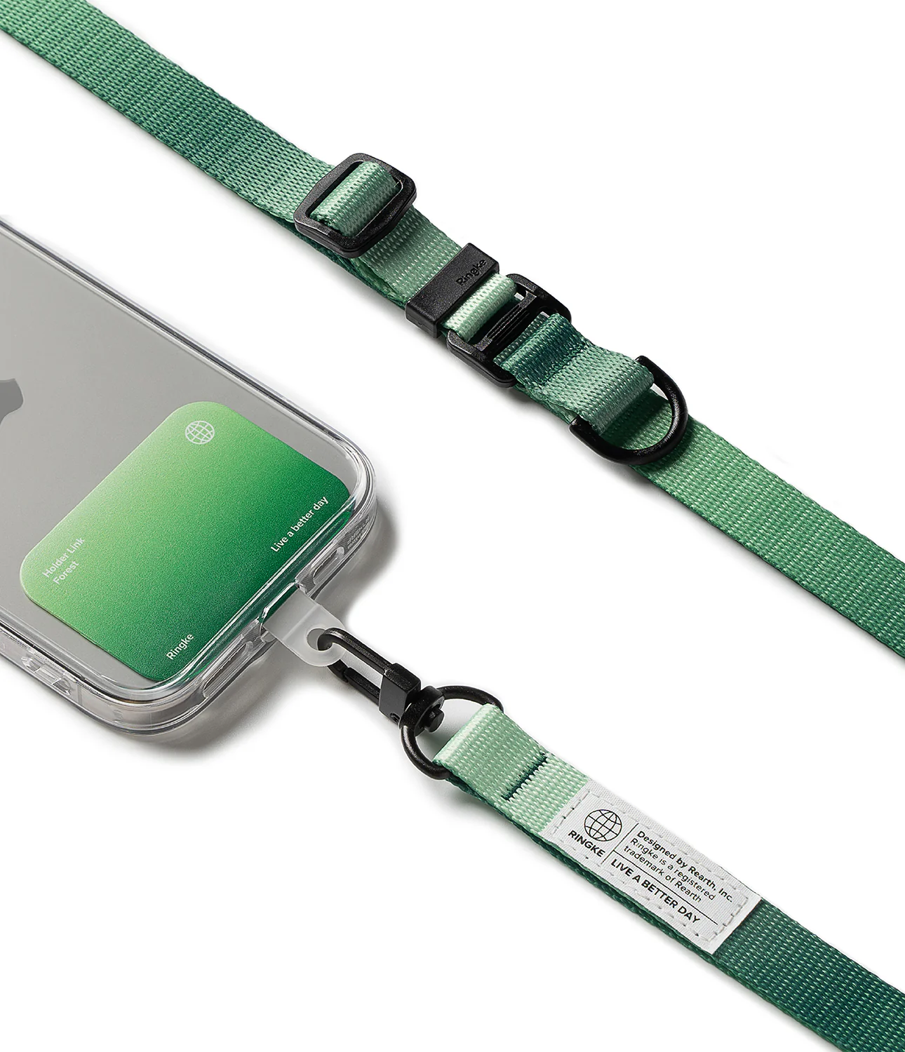 Holder Link & Snap Hook Lanyard Strap - Image 7