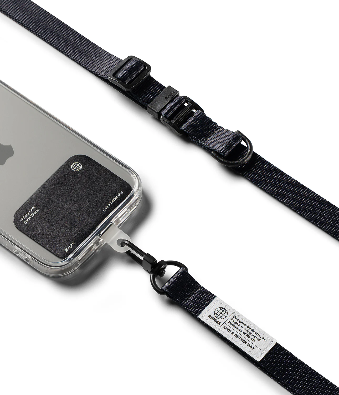 Holder Link & Snap Hook Lanyard Strap - Image 9