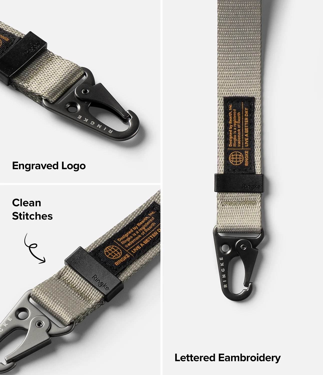 Holder Link Tactical Webbing Hand Strap - Image 33