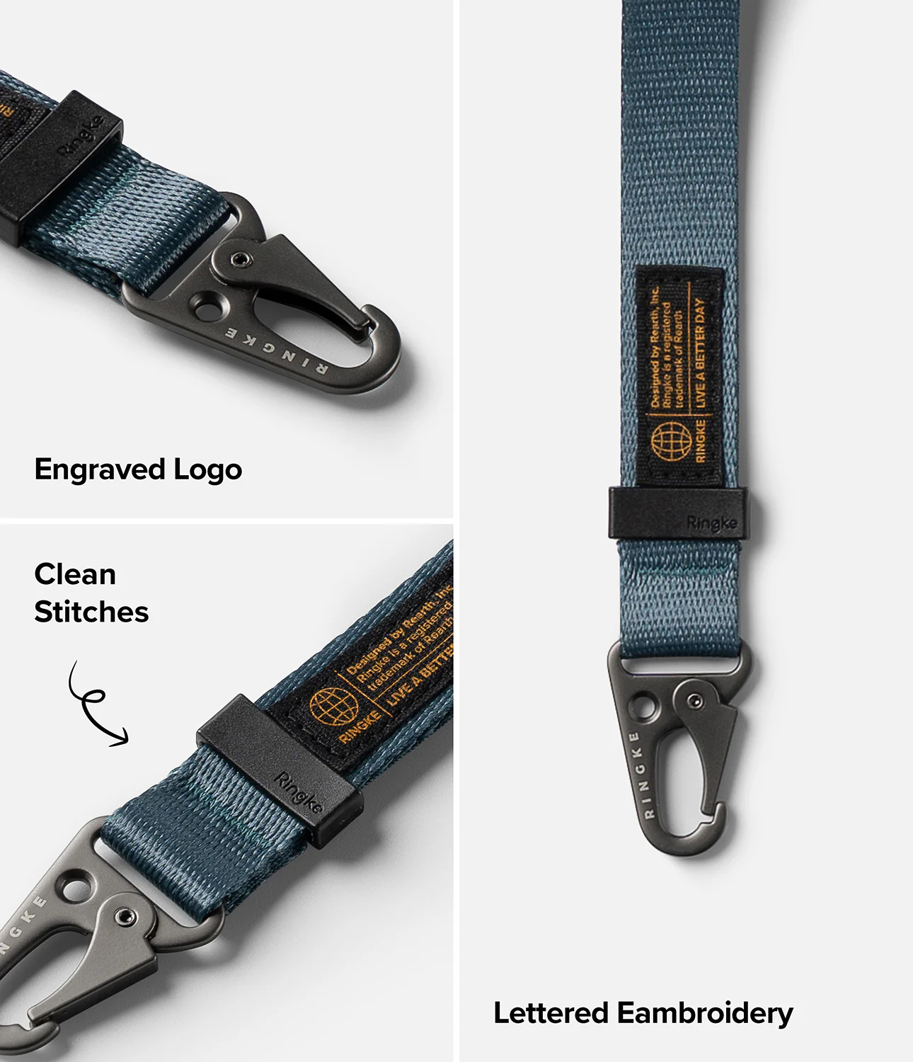 Holder Link Tactical Webbing Hand Strap - Image 87