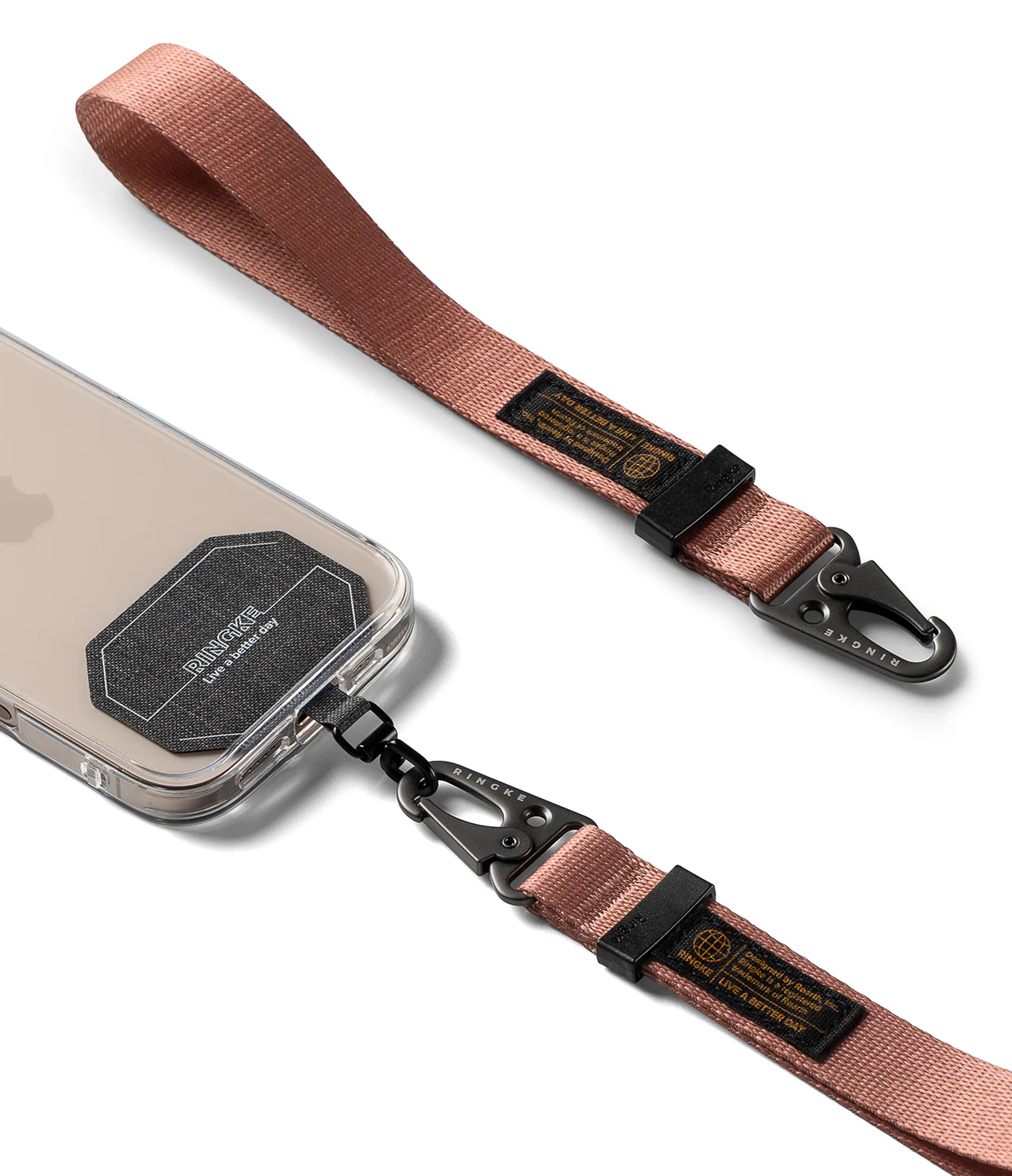 Holder Link Tactical Webbing Hand Strap - Image 91