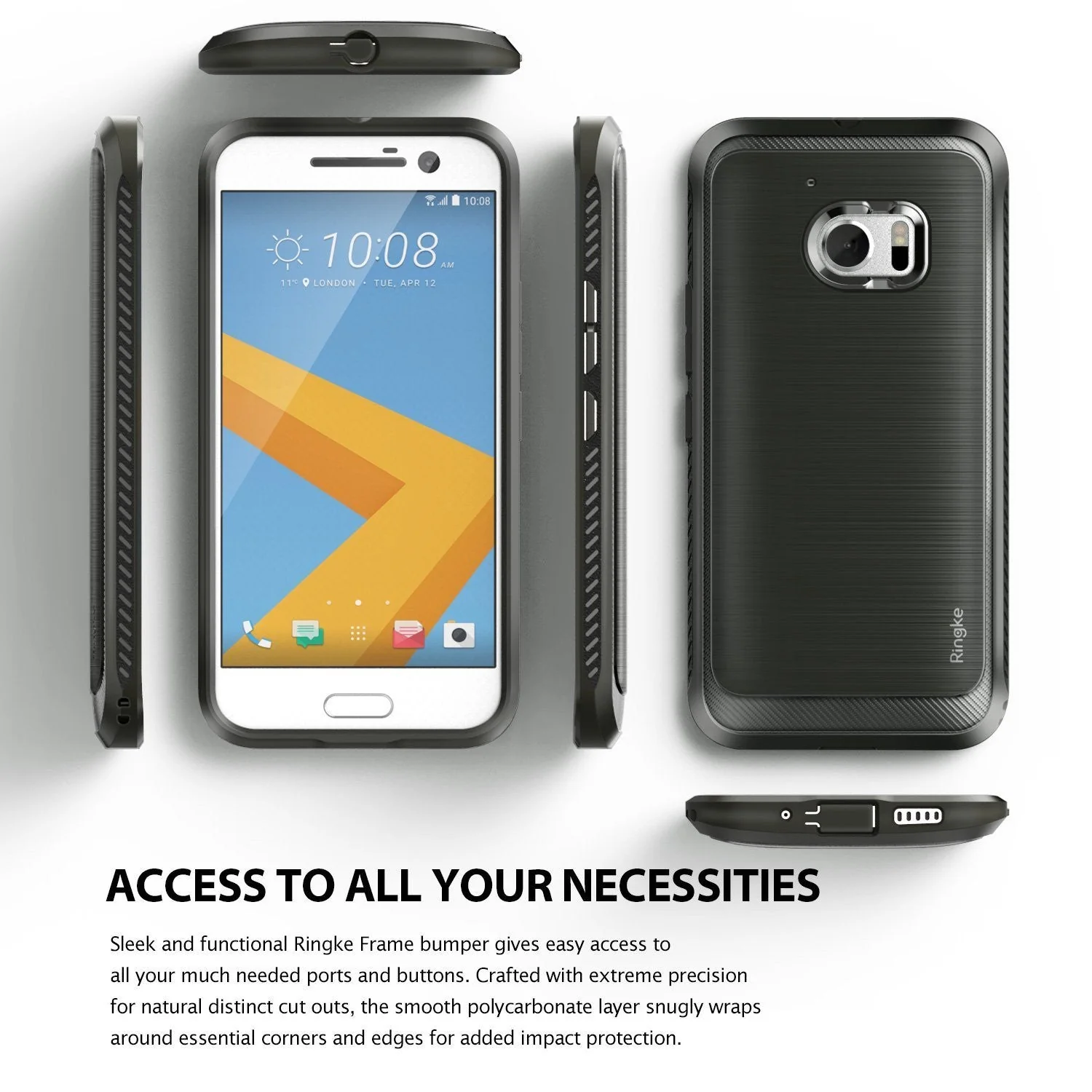 HTC 10 Case | Onyx - Image 5