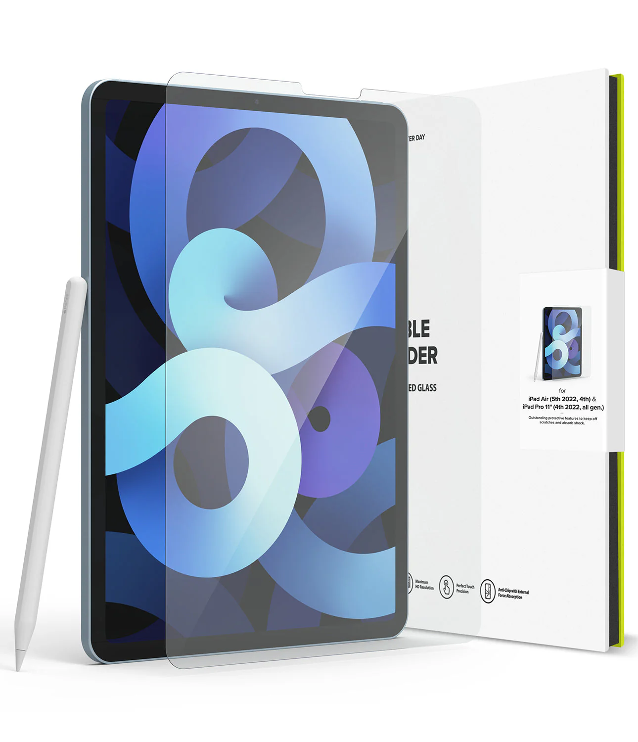 Invisible Defender Glass | iPad