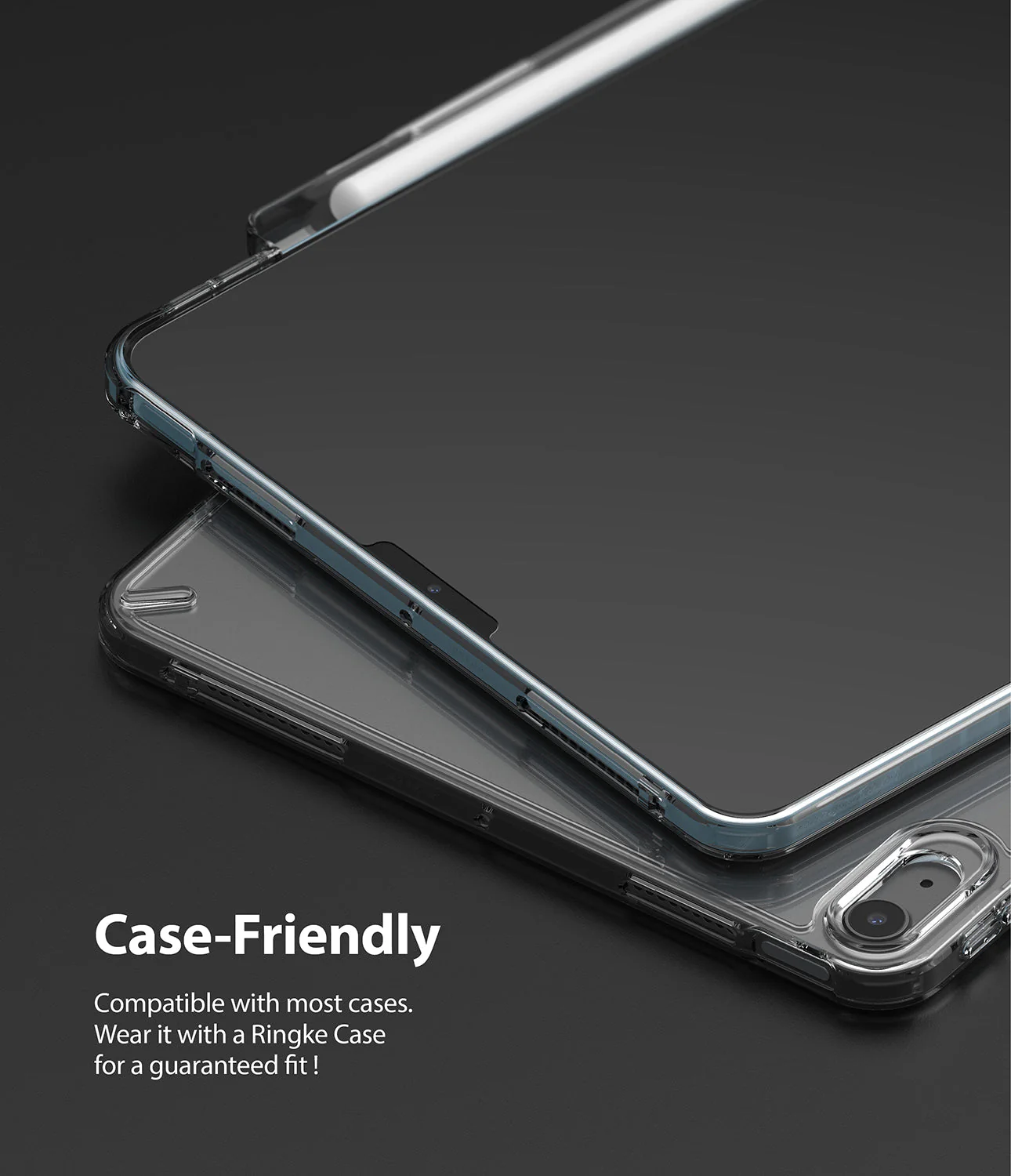 Invisible Defender Glass | iPad - Image 12