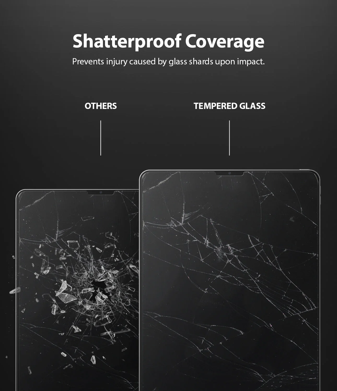 Invisible Defender Glass | iPad - Image 21
