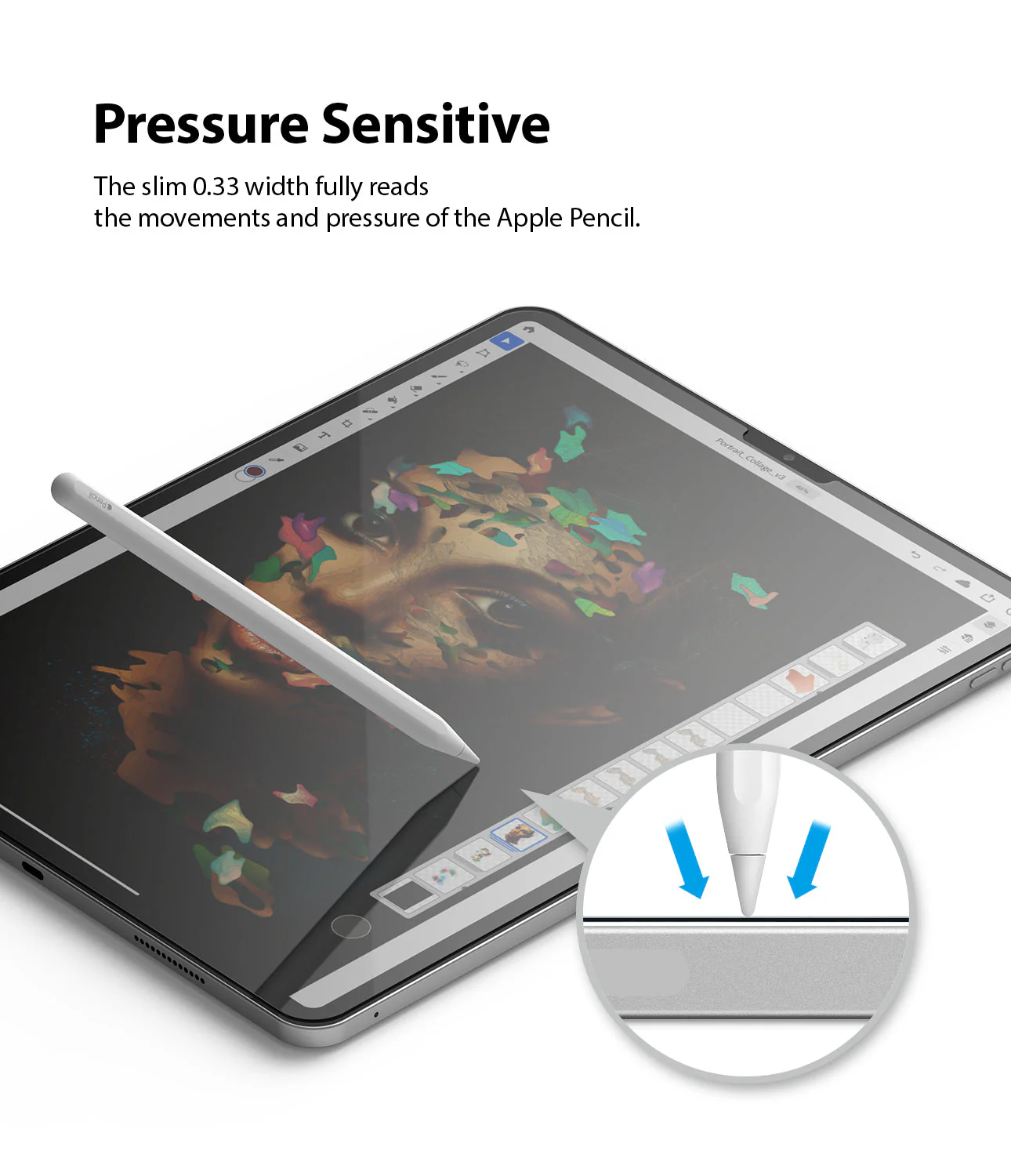 Invisible Defender Glass | iPad - Image 23