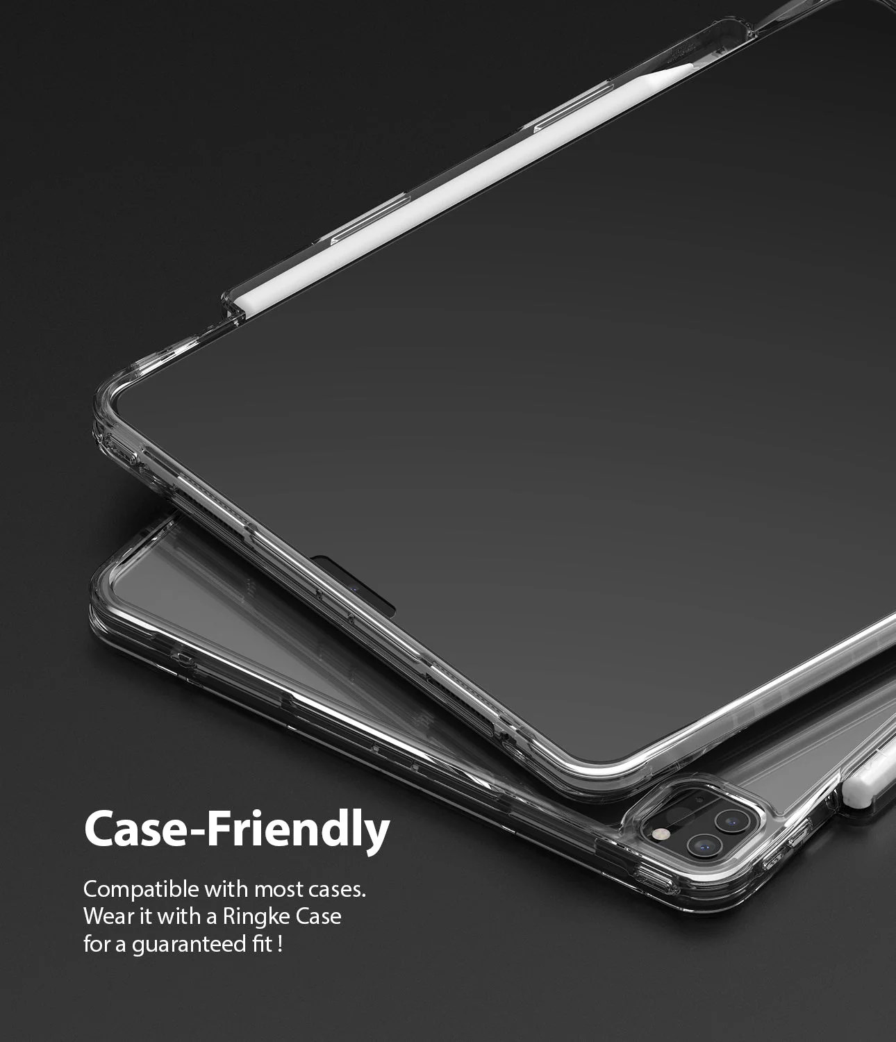 Invisible Defender Glass | iPad - Image 25