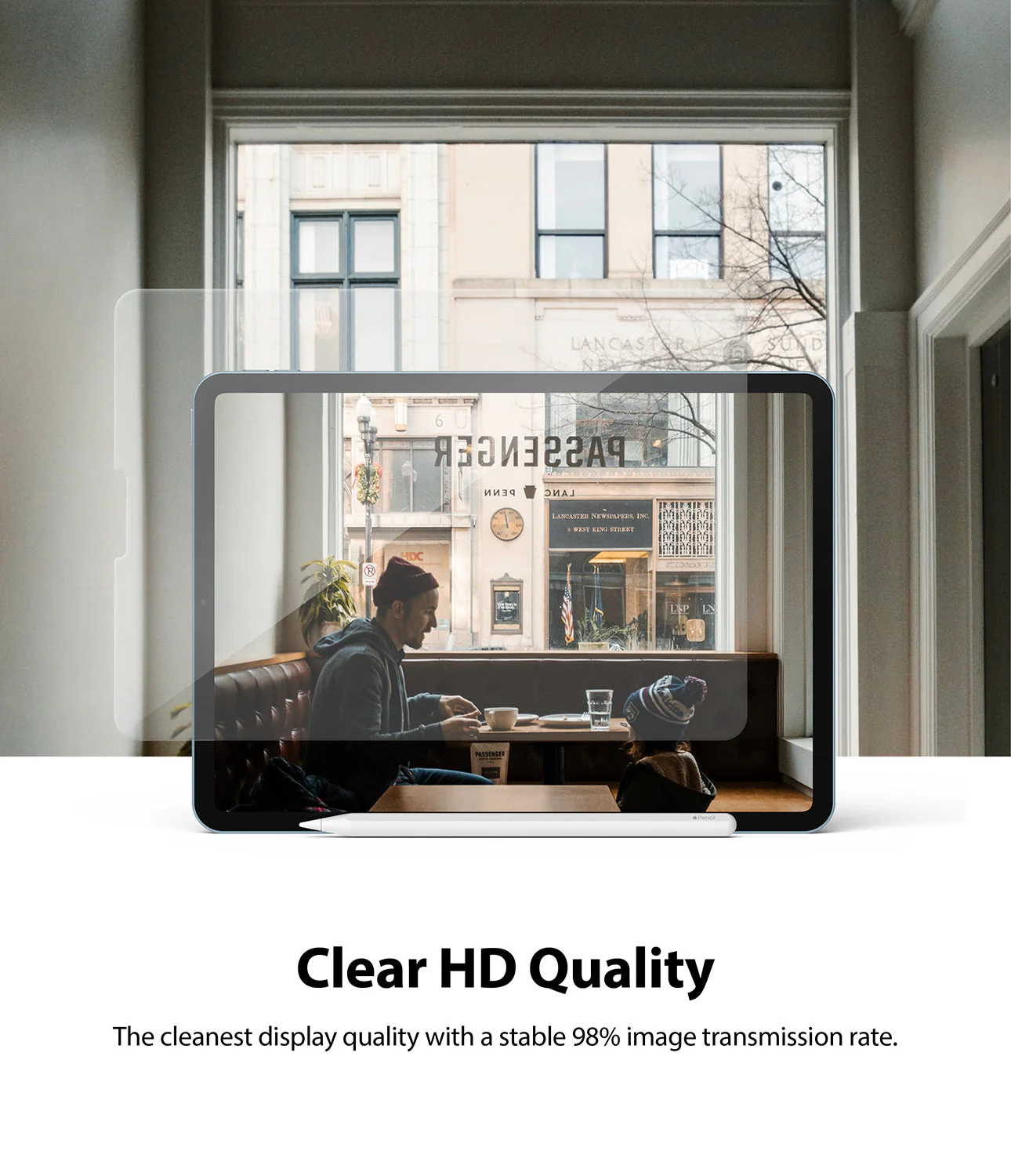 Invisible Defender Glass | iPad - Image 4
