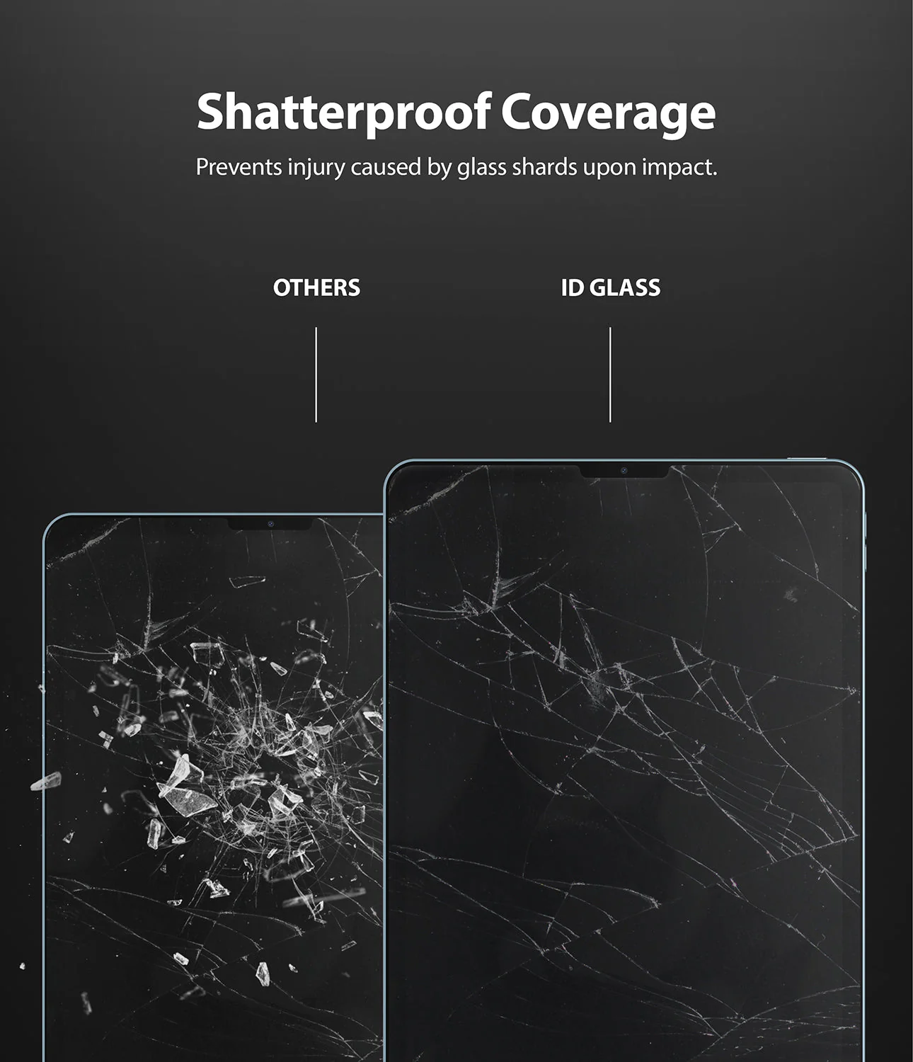 Invisible Defender Glass | iPad - Image 6
