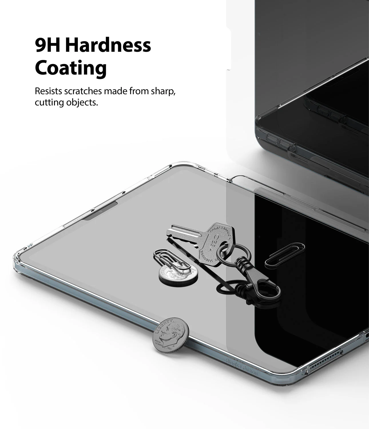 Invisible Defender Glass | iPad - Image 7