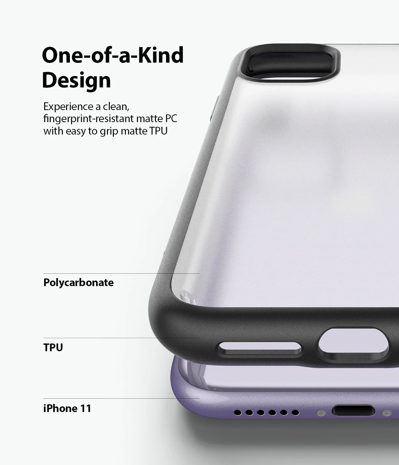 iPhone 11 Case | Fusion Matte - Image 16