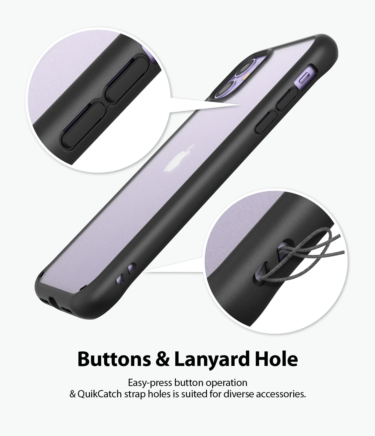 iPhone 11 Case | Fusion Matte - Image 17