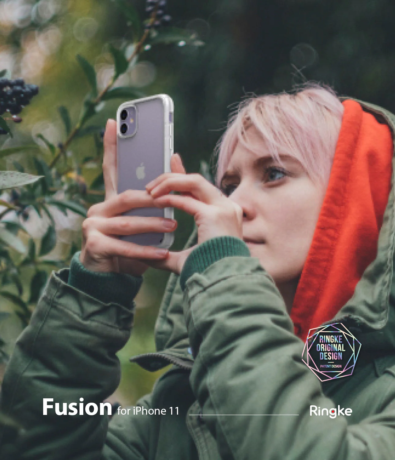 iPhone 11 Case | Fusion Matte - Image 4