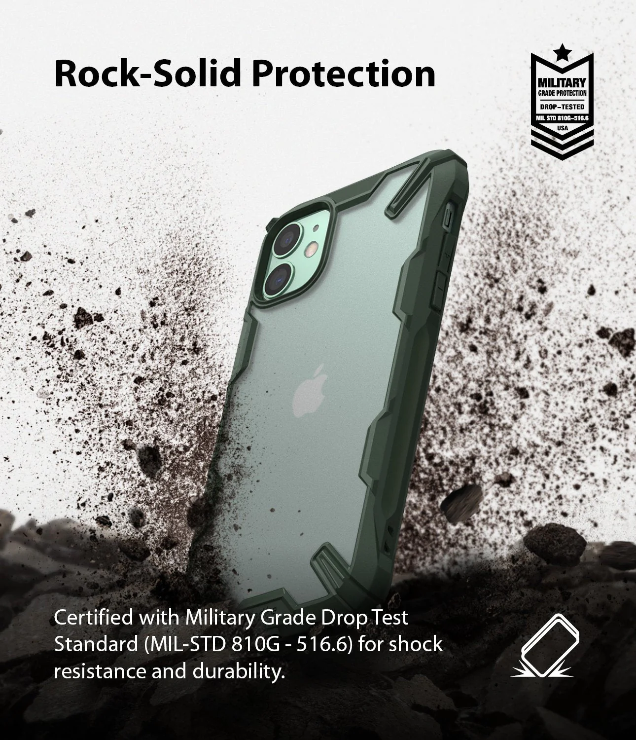 iPhone 11 Case | Fusion-X Matte - Image 8